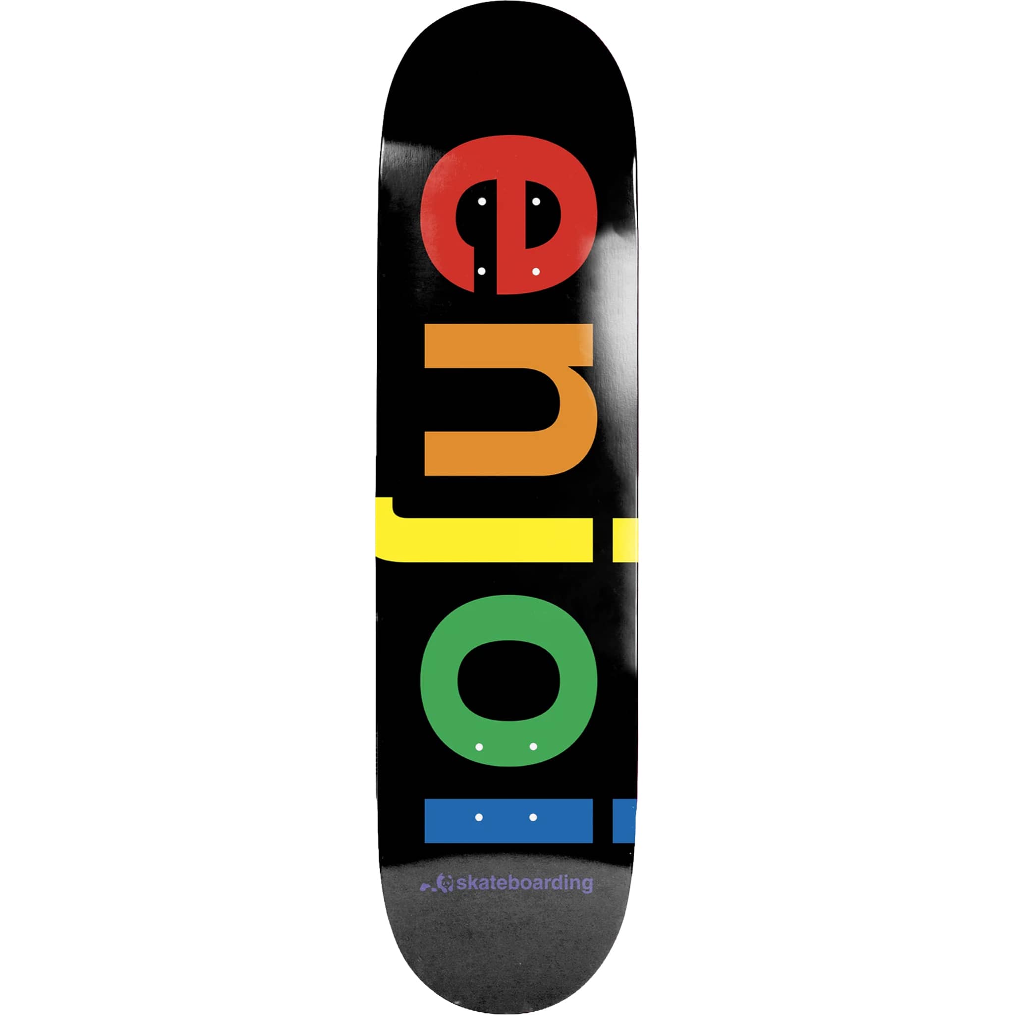 Enjoi Spectrum R7 Skateboard Deck 8.5" Skateboard