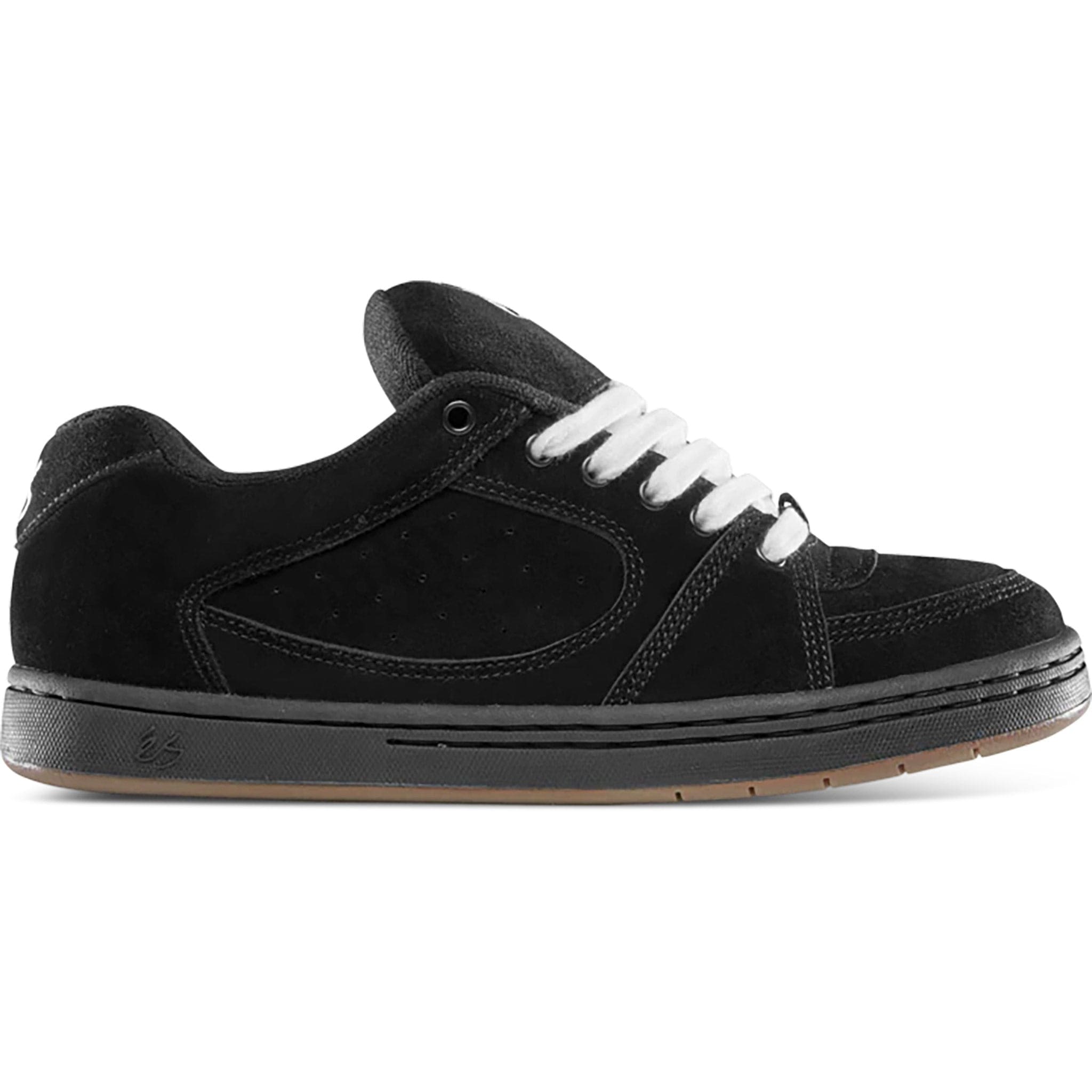 Es Accel 95 Black Shoes