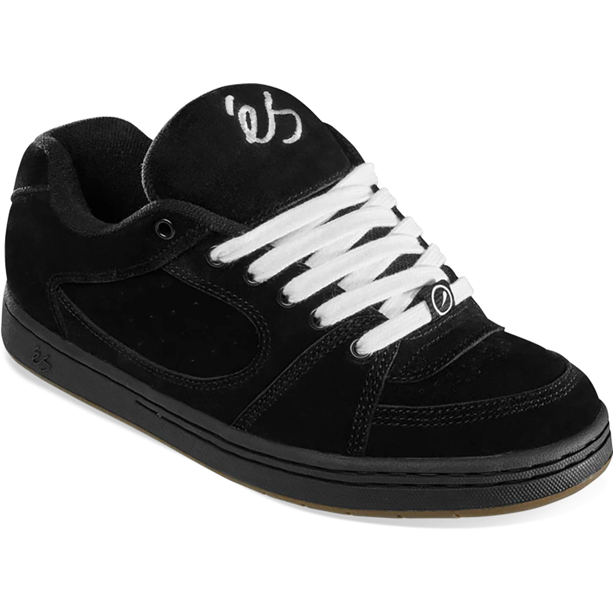 Es Accel 95 Black Shoes