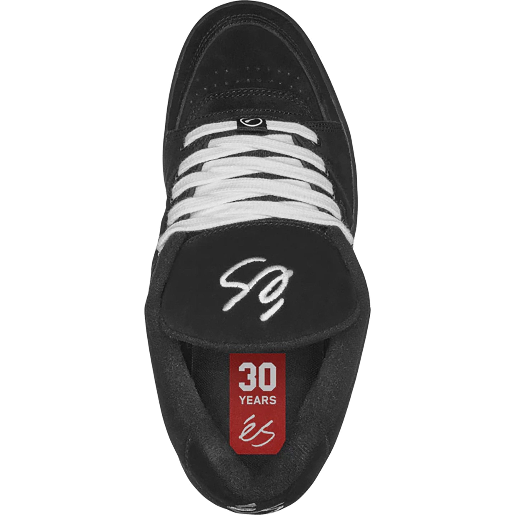 Es Accel 95 Black Shoes