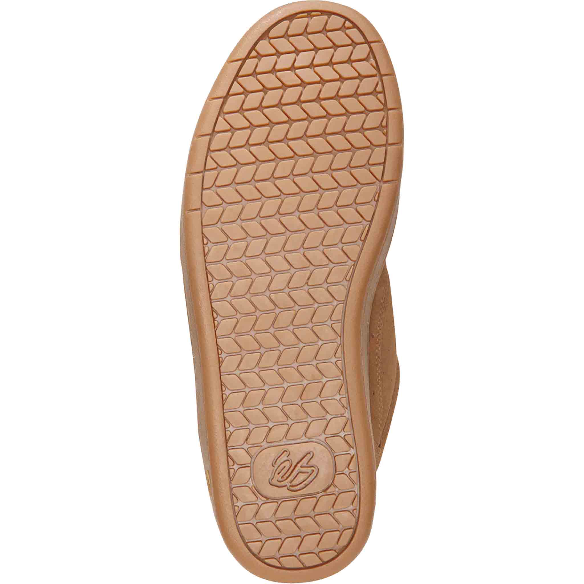 Es Accel OG Brown Gum Shoes