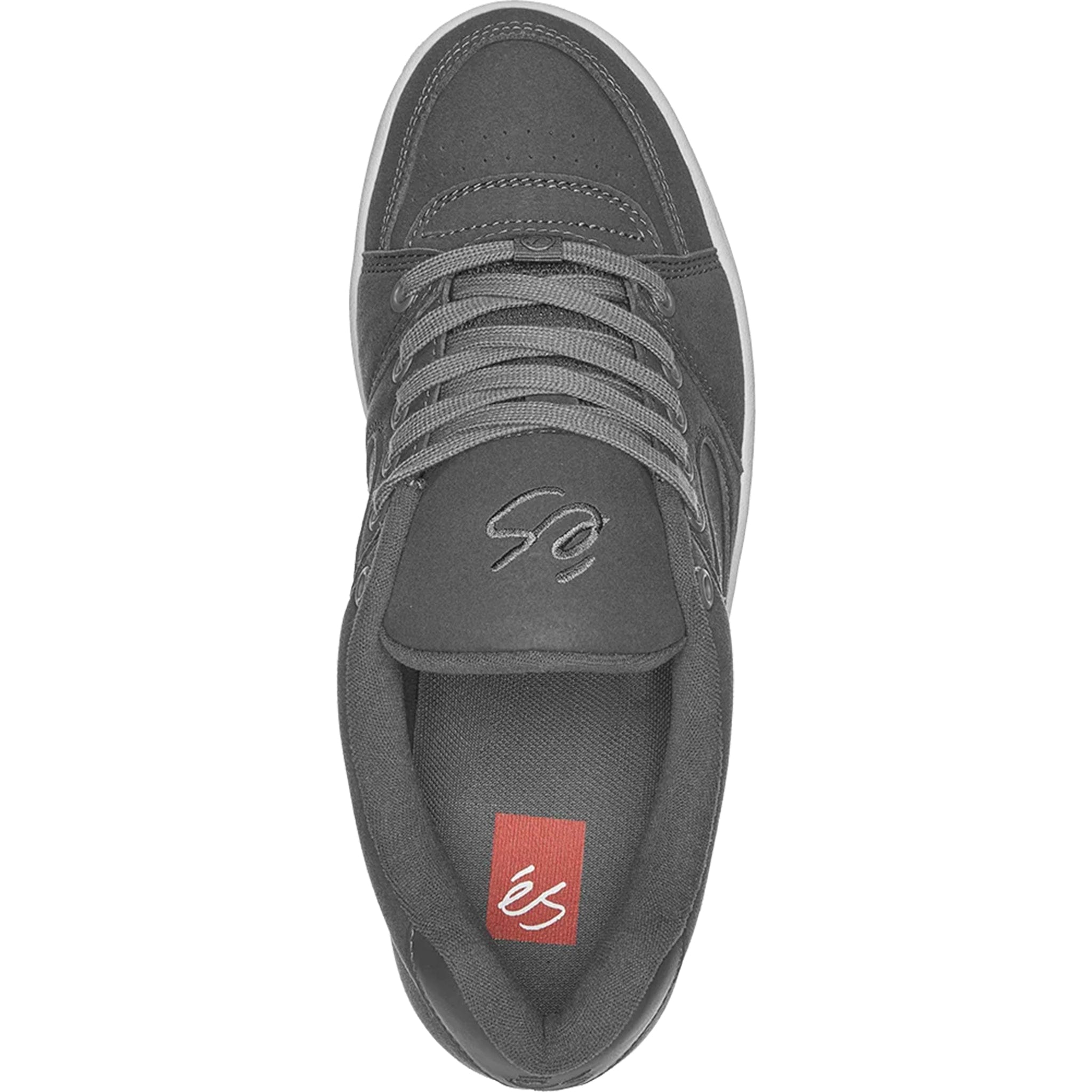 éS Accel Shoe Charcoal Shoes
