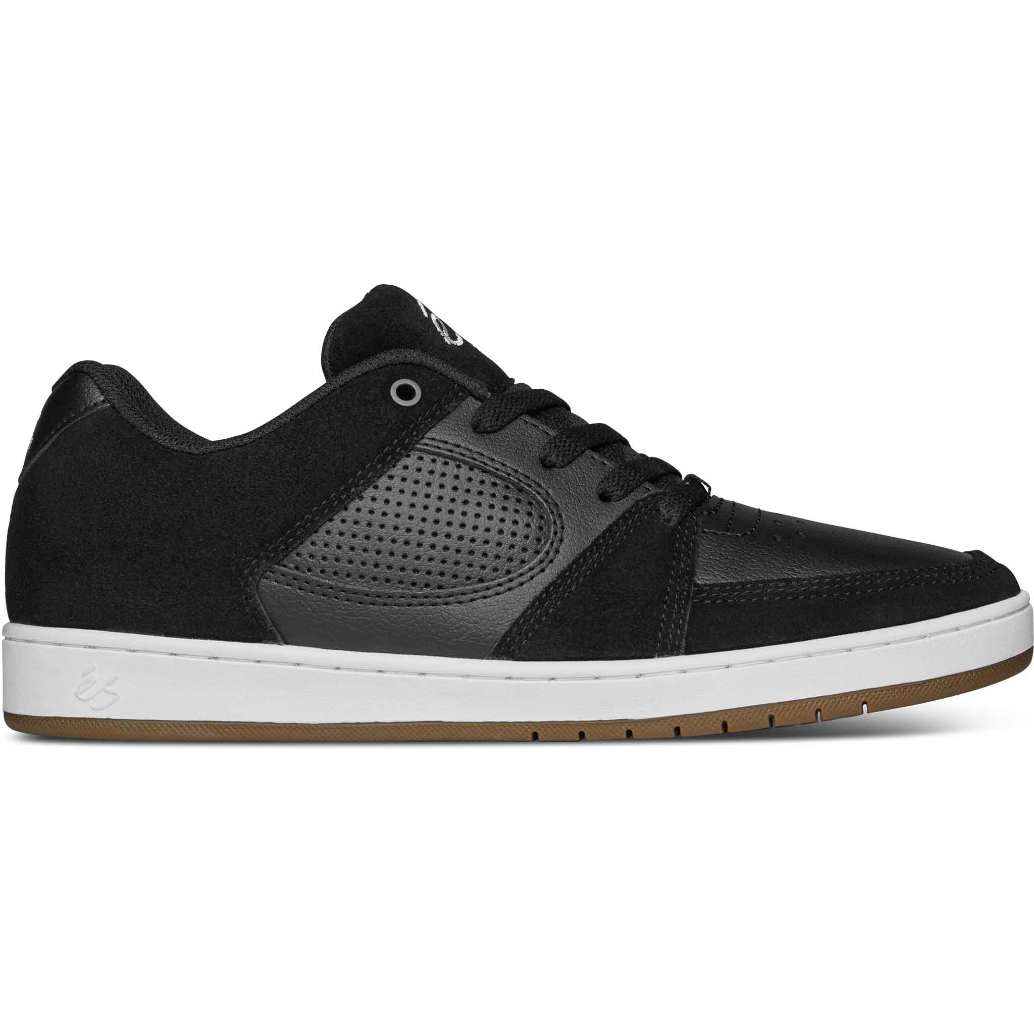 eS Accel Slim Shoe Black Shoes
