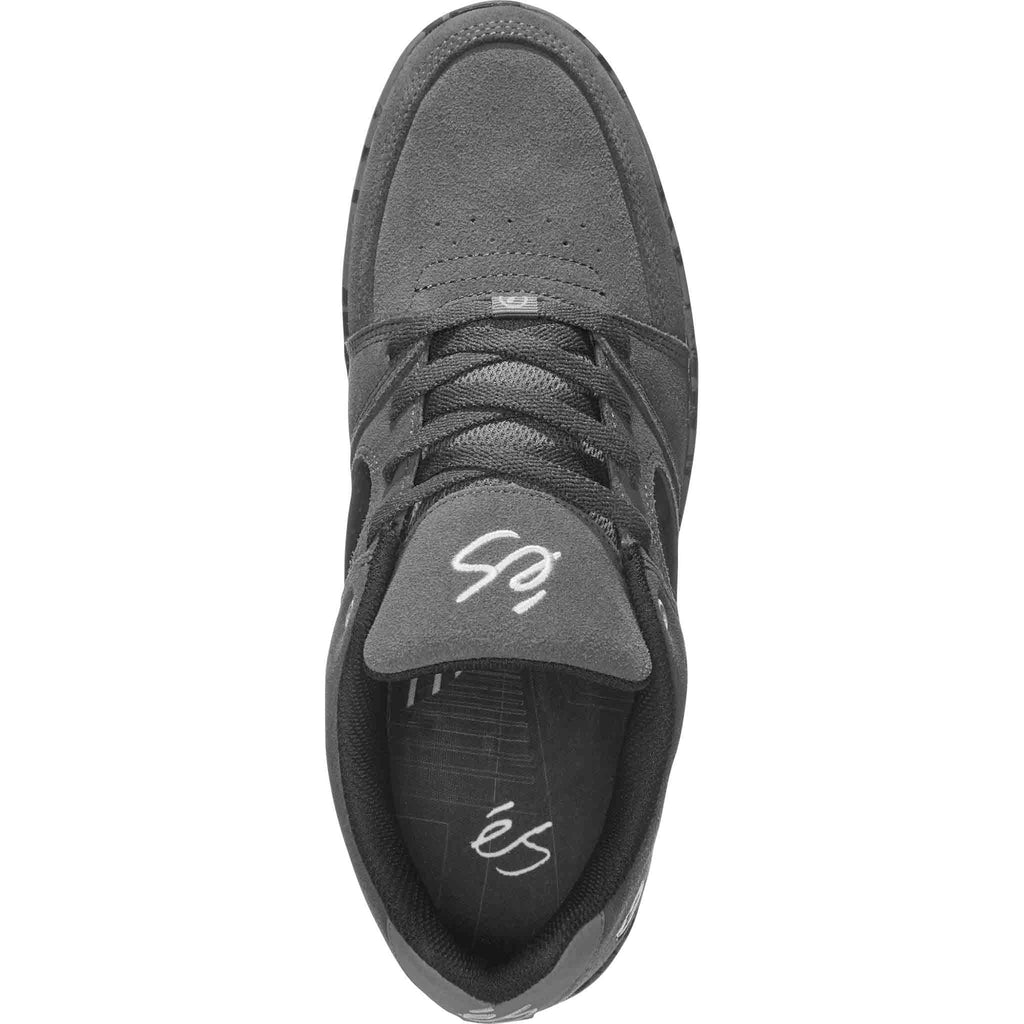 ES Accel Slim Shoes Grey Black Shoes