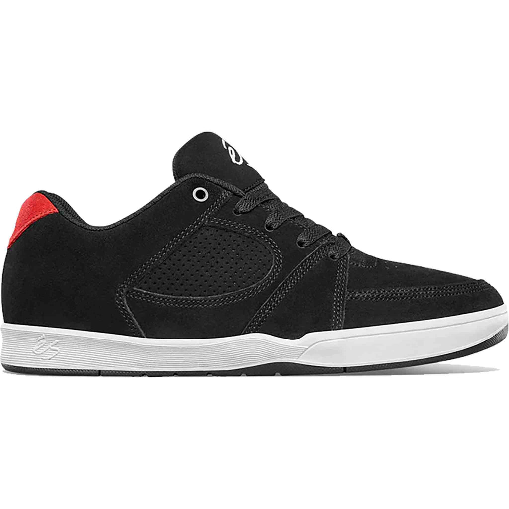 Es Accel Slim x Swift 1.5 Black White Red Shoes