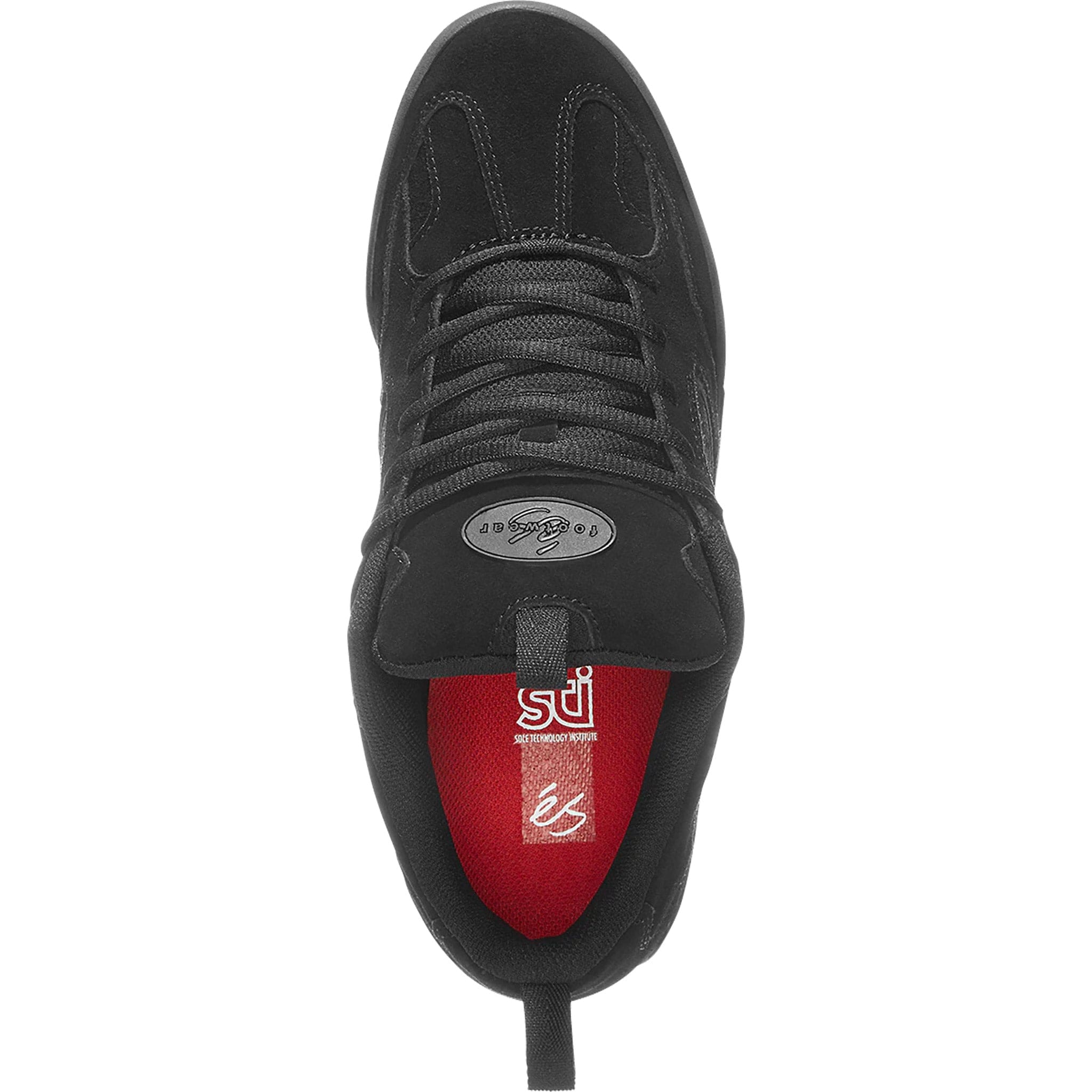 Es Quatro Black Black Shoes