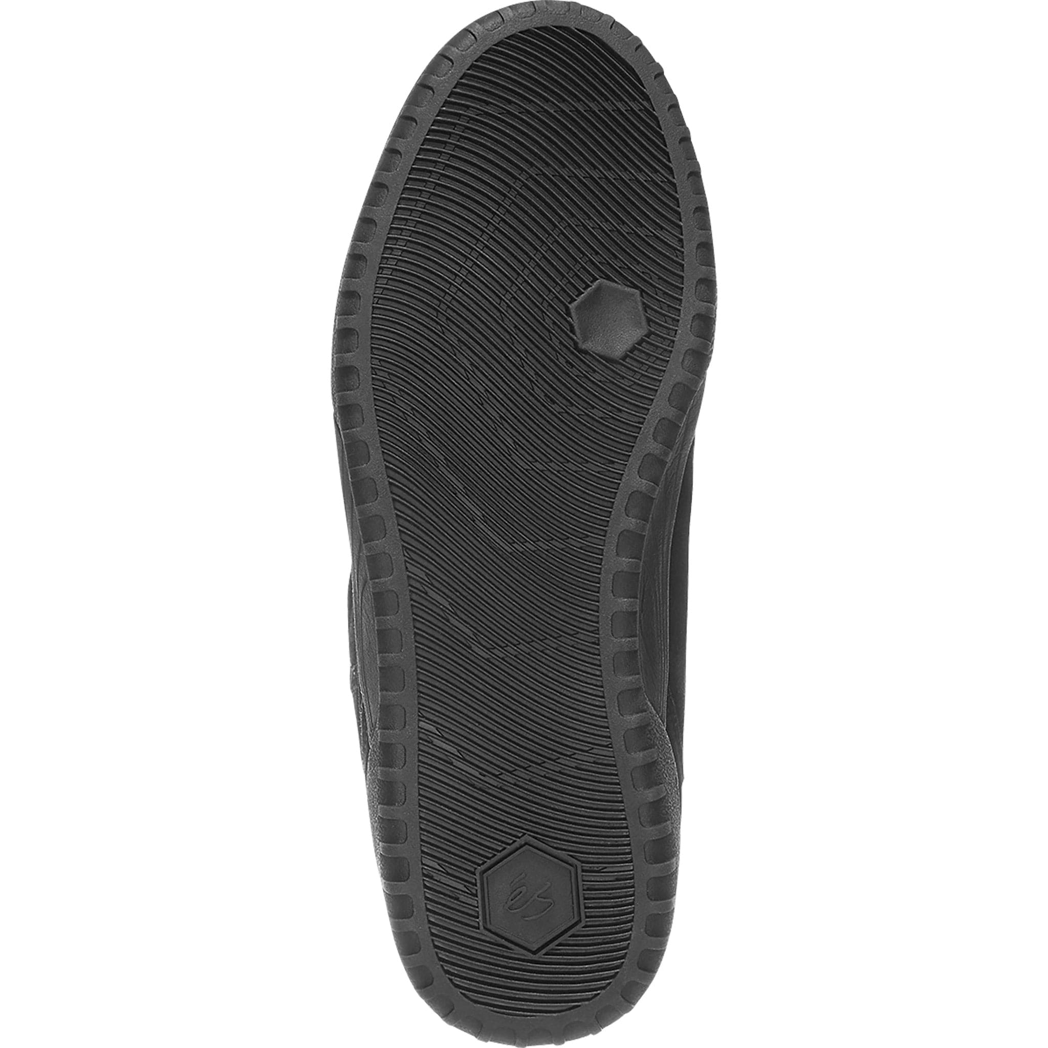 Es Quatro Black Black Shoes