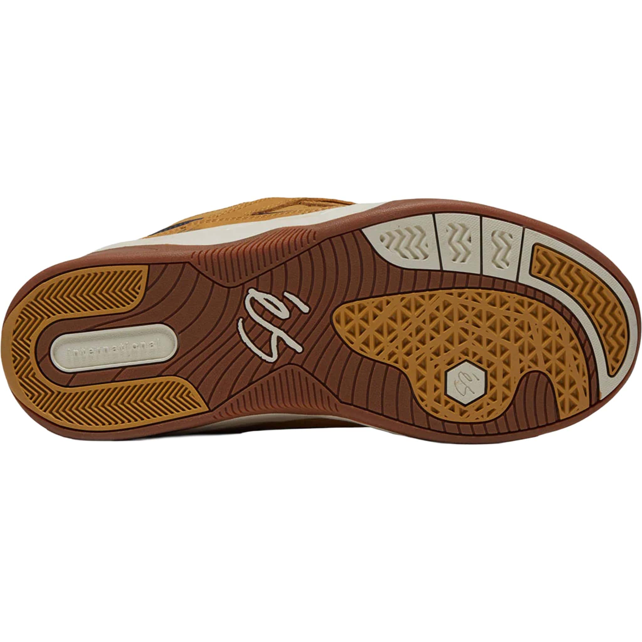 Es TJ Rogers Copper Shoes