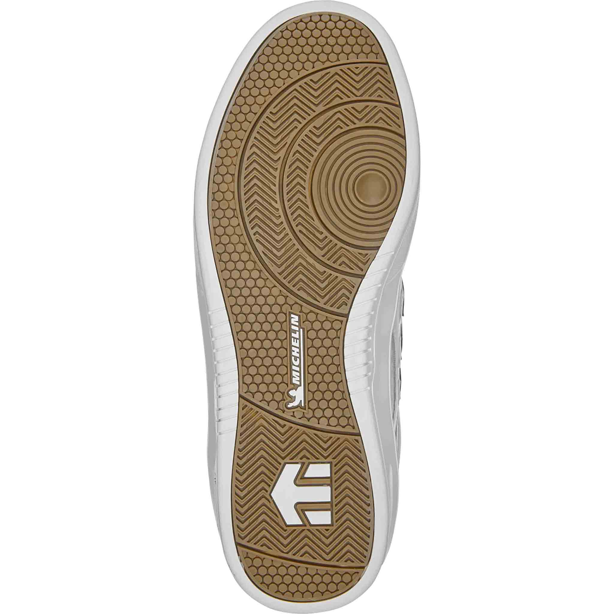 Etnies Aurelien Michelin XLT White Navy Red Shoes