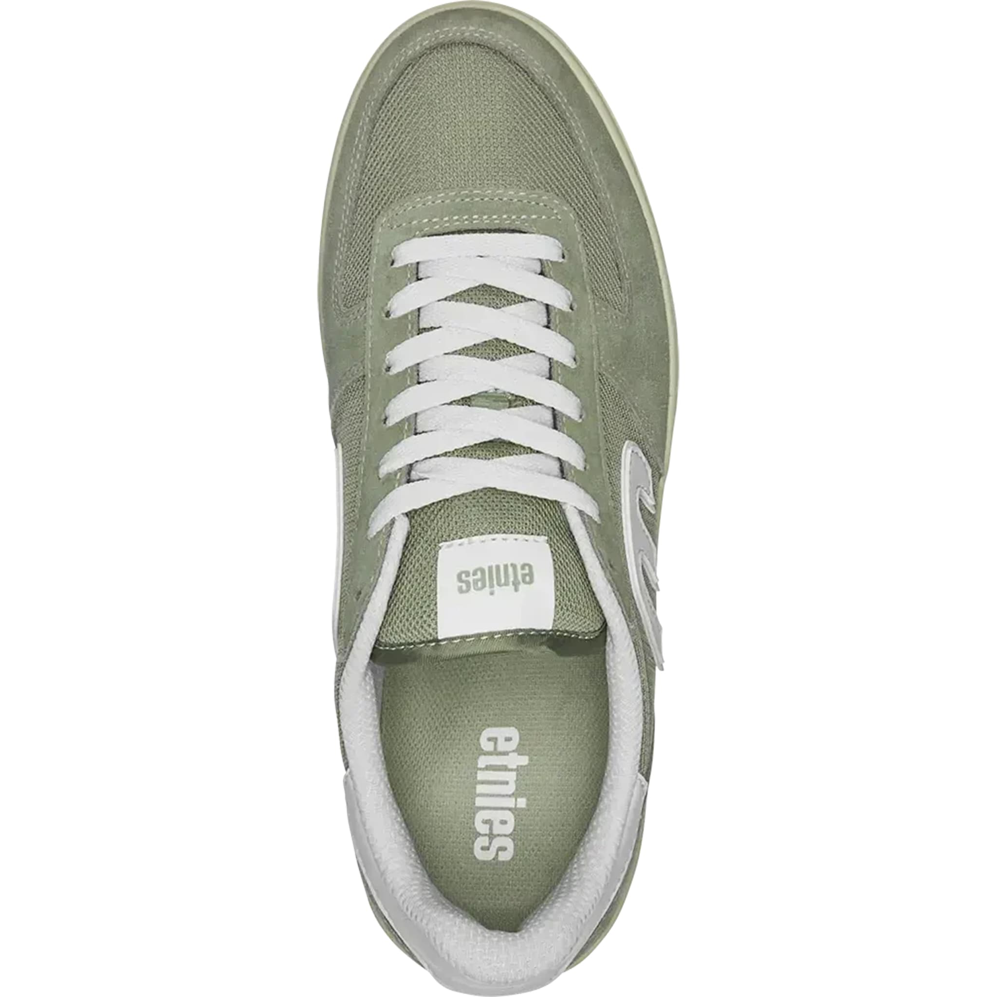 Etnies Emerson Shoe Olive Cornfiber Shoes