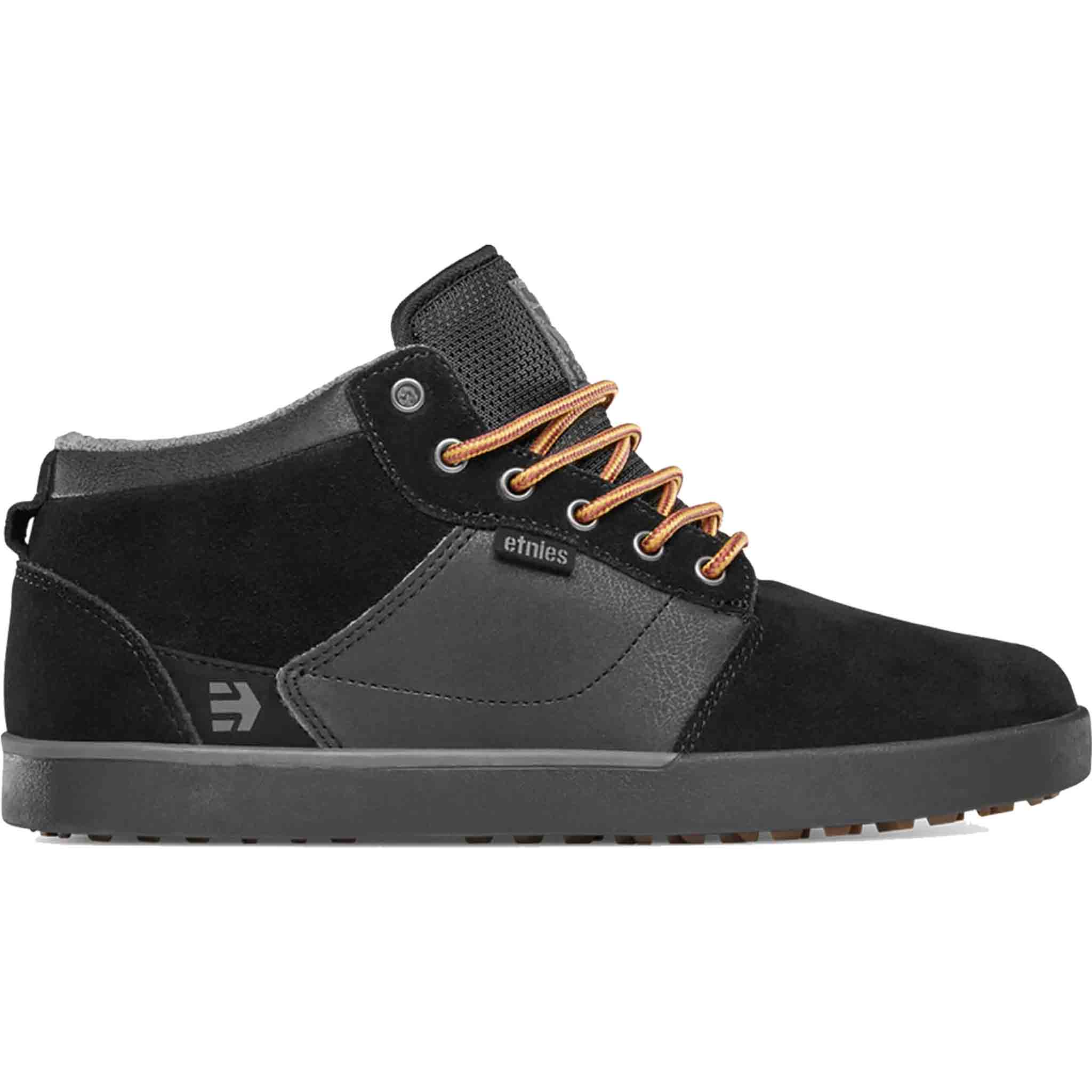 Etnies Jefferson MTW Black Black Gum Shoes