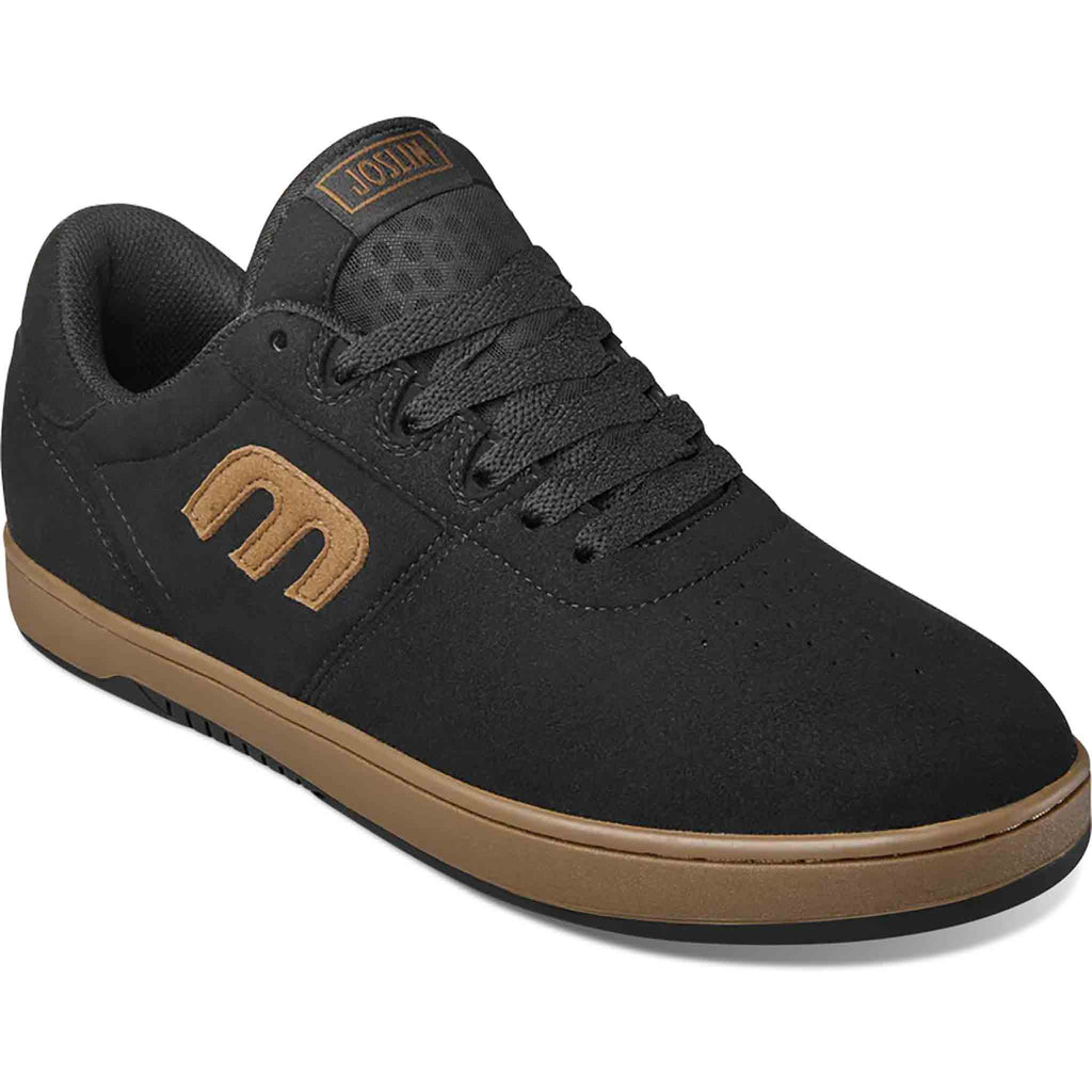 Etnies Josl1n Black Brown Shoes