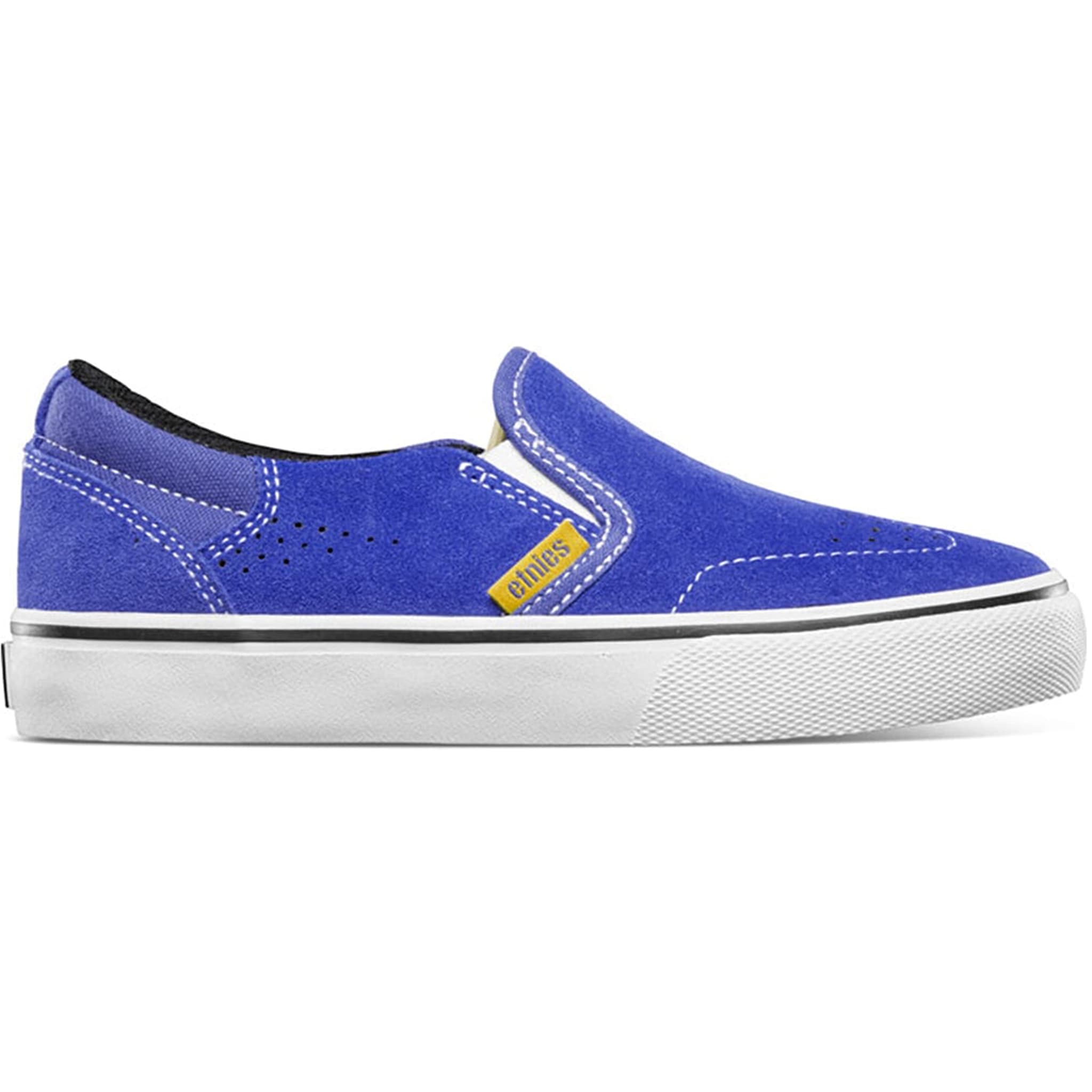 Etnies Kids Marana Slip On Royal Kids Shoes