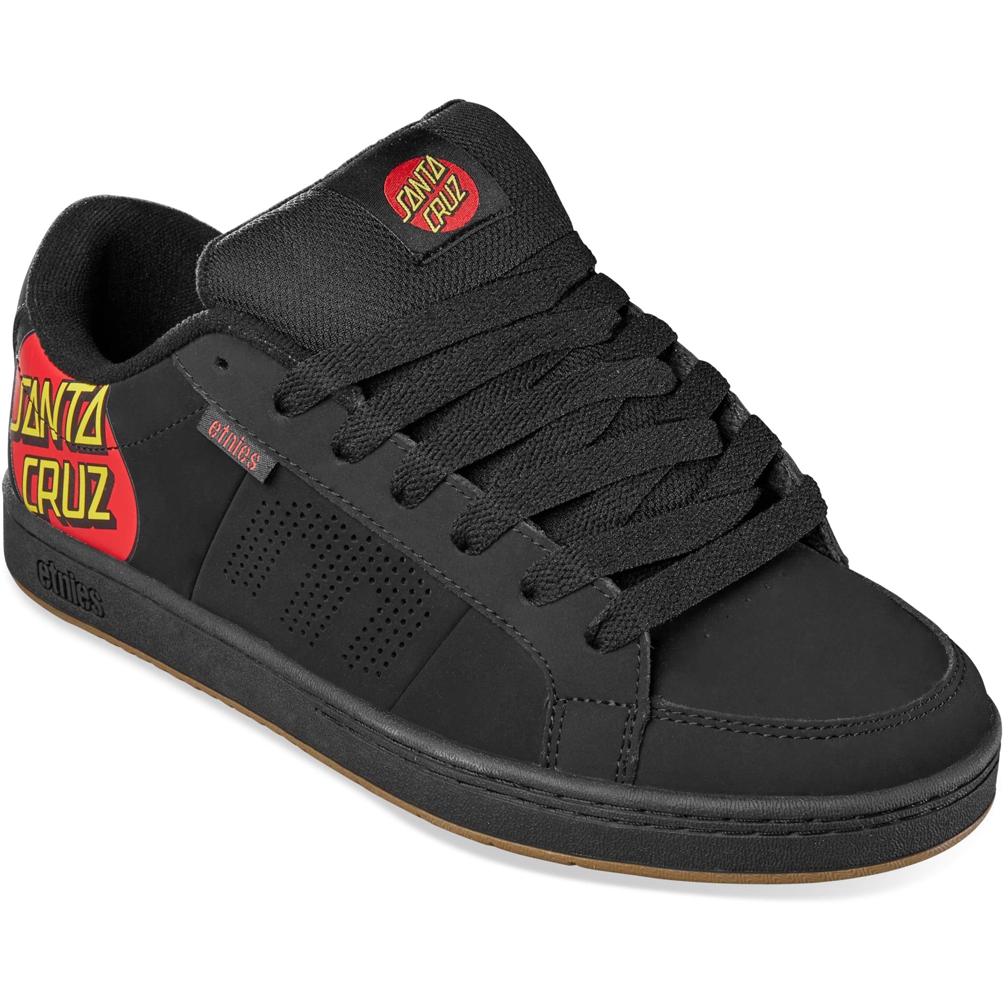 Etnies Kingpin X Santa Cruz Shoes