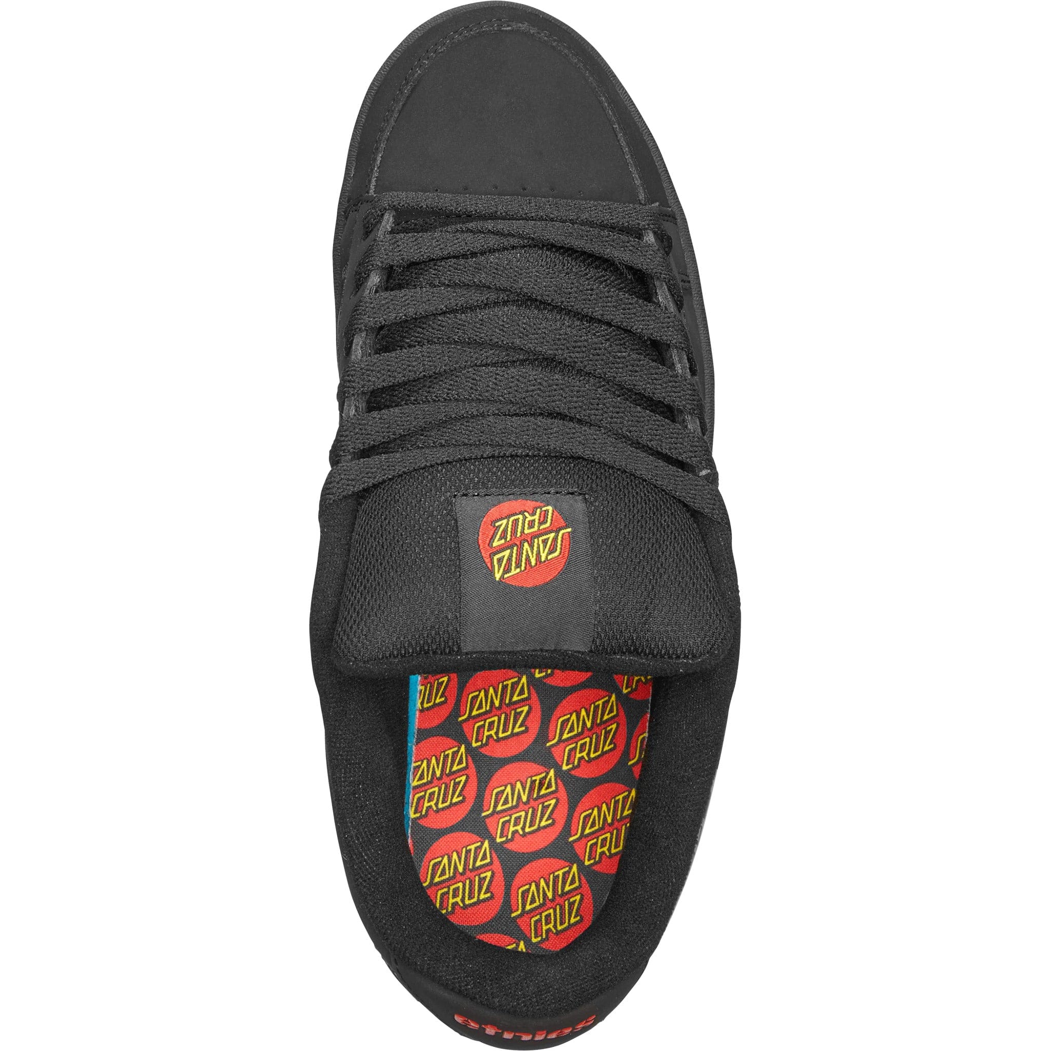 Etnies Kingpin X Santa Cruz Shoes