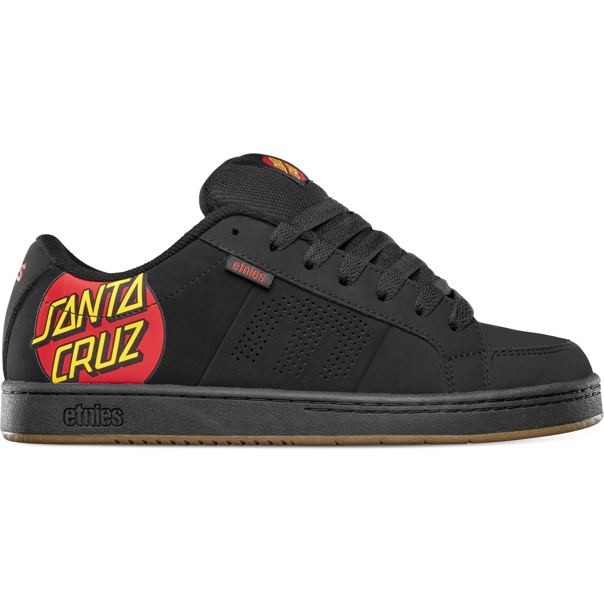 Etnies Kingpin X Santa Cruz Shoes
