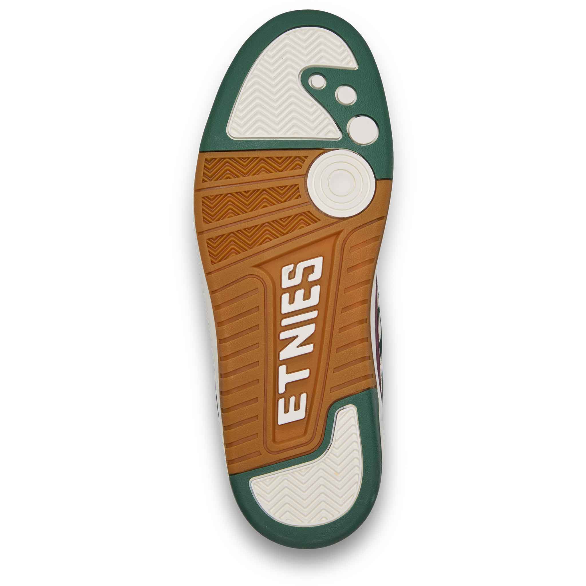 Etnies Loot X Skate Wild Shoe Ivory Shoes