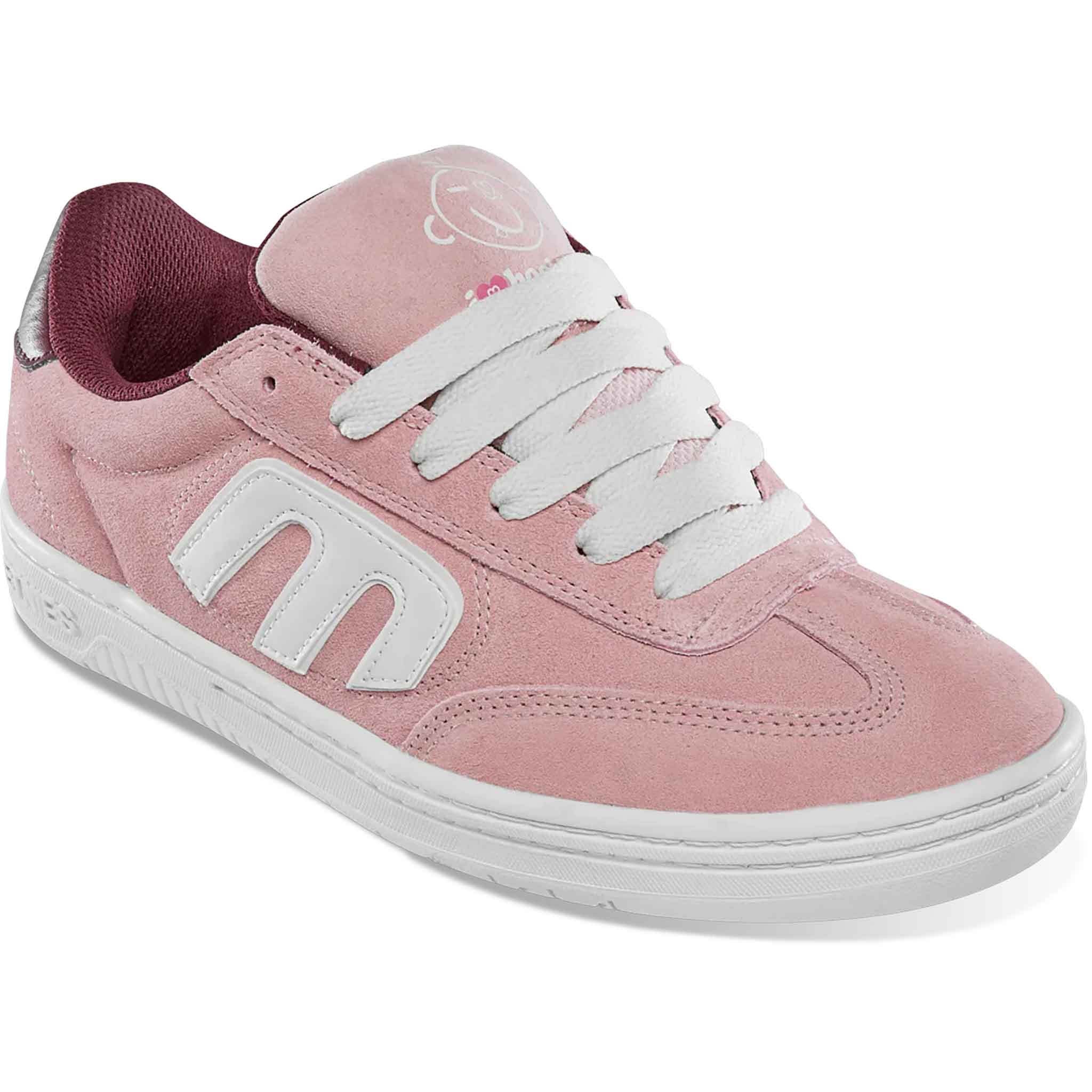 Etnies Low Cut X Keep A Breast Shoes