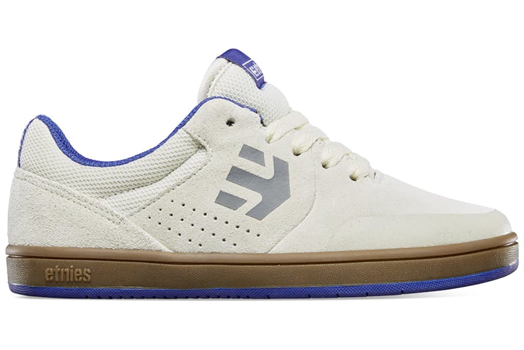 Etnies Marana Kids White Gum Kids Shoes