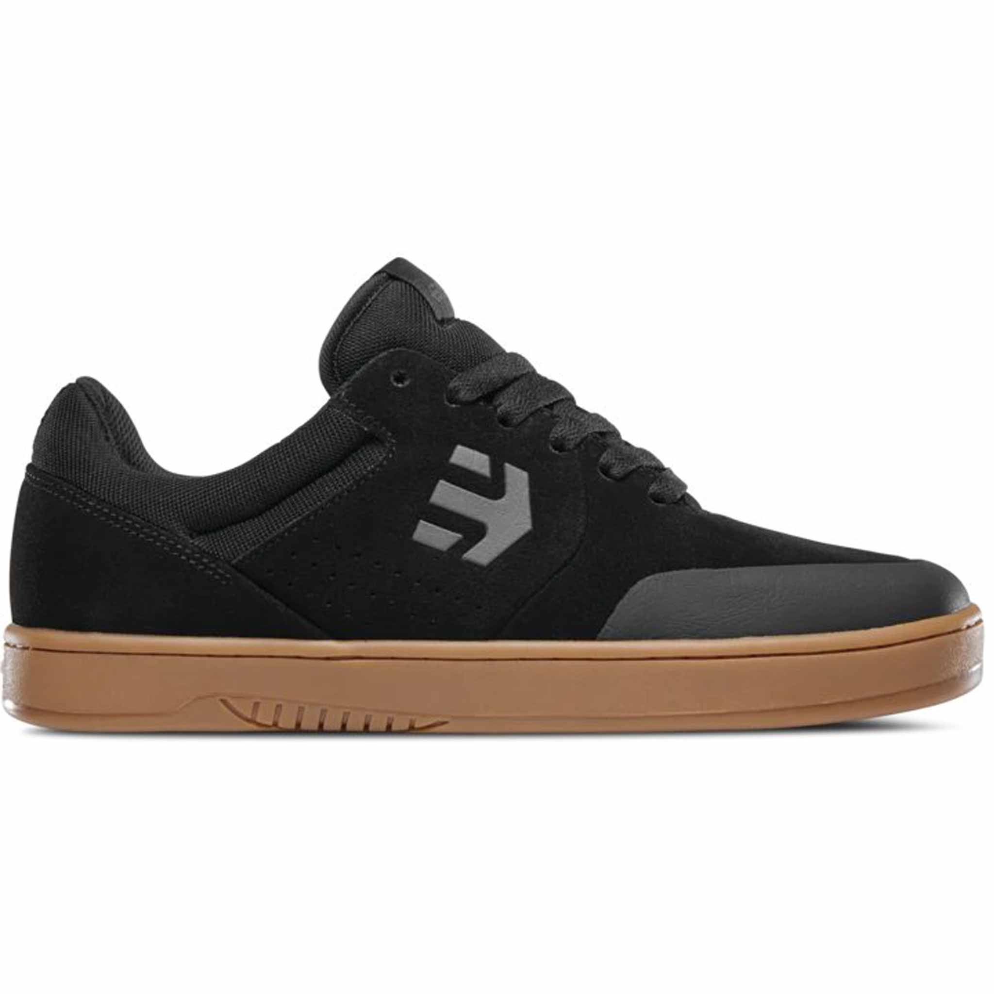 Etnies Marana Michelin Shoe Black Dark Grey Gum Shoes