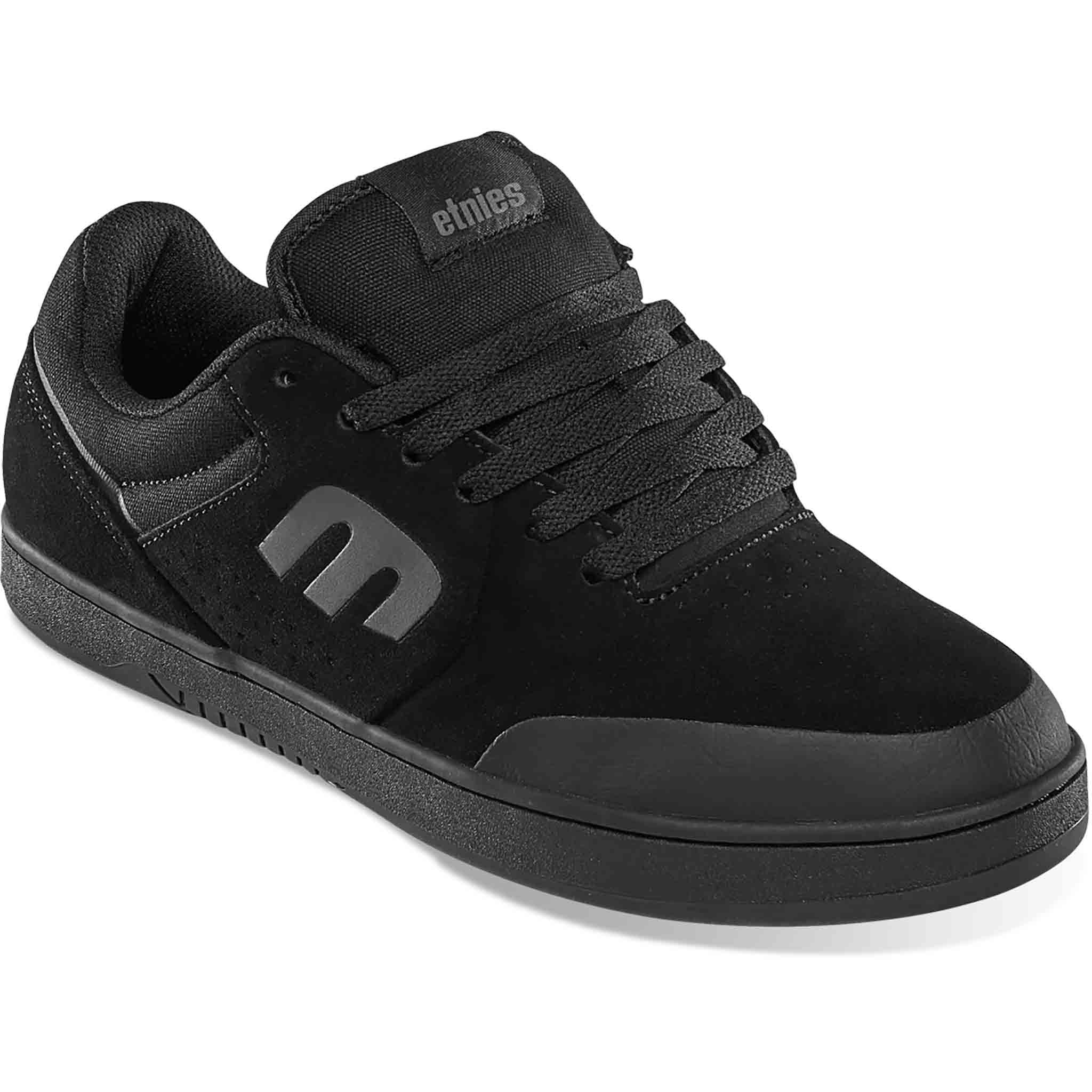 Etnies Marana Michelin Shoe Black Dirty Wash Shoes