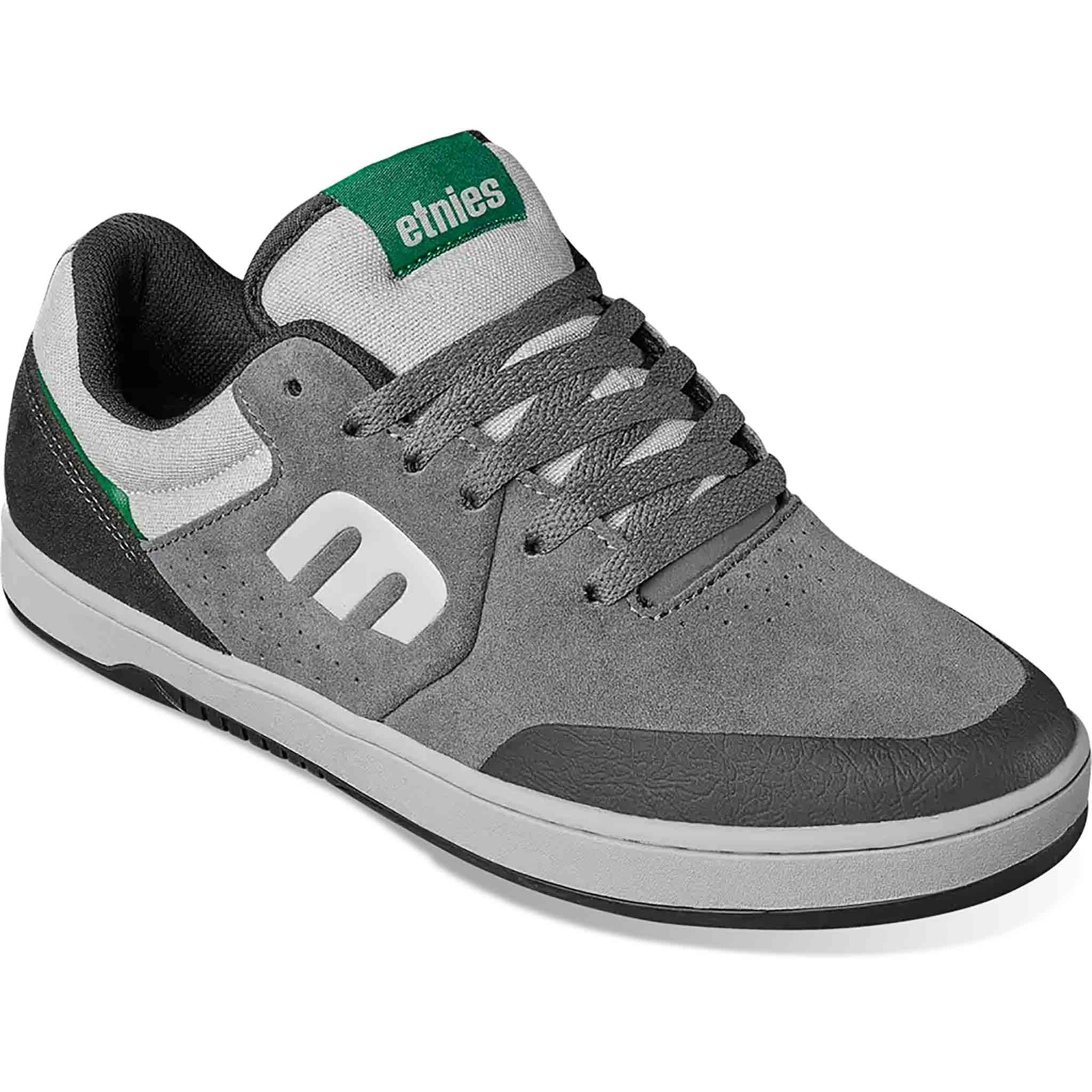 Etnies Marana Michelin Shoe Grey Grey Black Shoes
