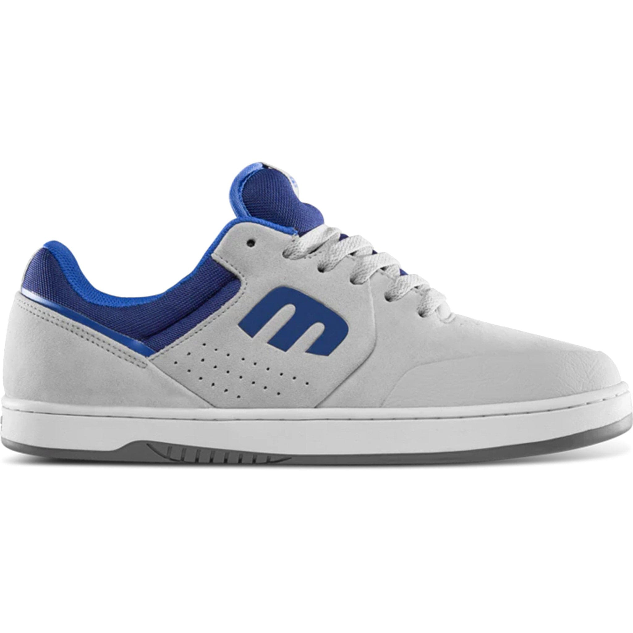 Etnies Marana Michelin Shoe Grey Navy Red Shoes