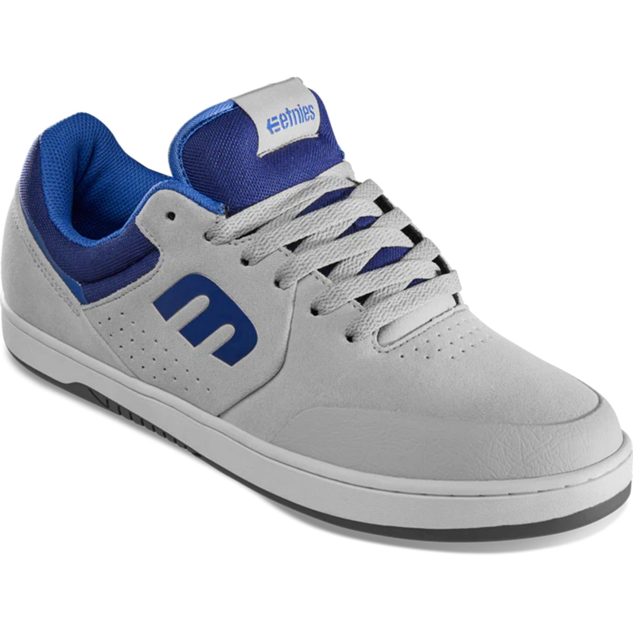 Etnies Marana Michelin Shoe Grey Navy Red Shoes
