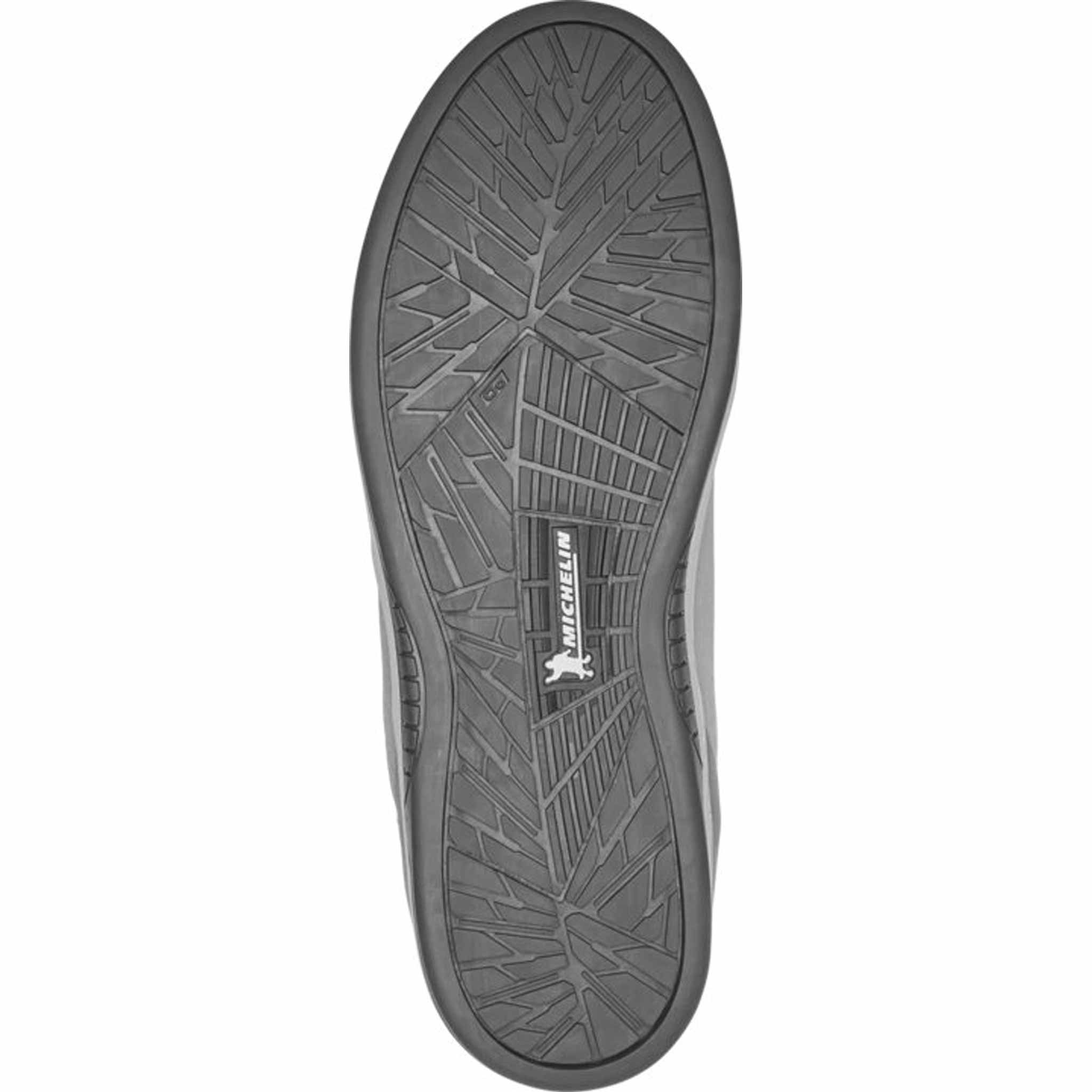 Etnies Marana Michelin Shoe Grey Red Shoes