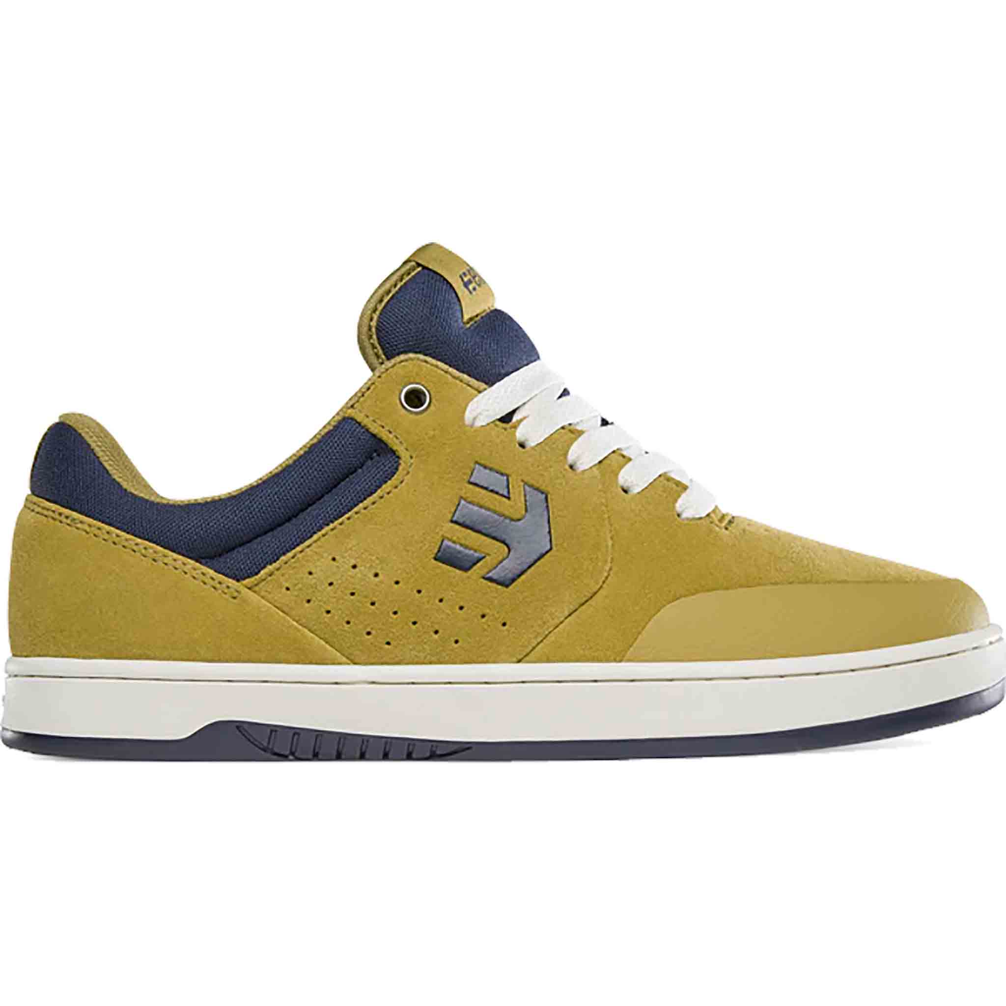 Etnies Marana Michelin Tan Blue Shoes