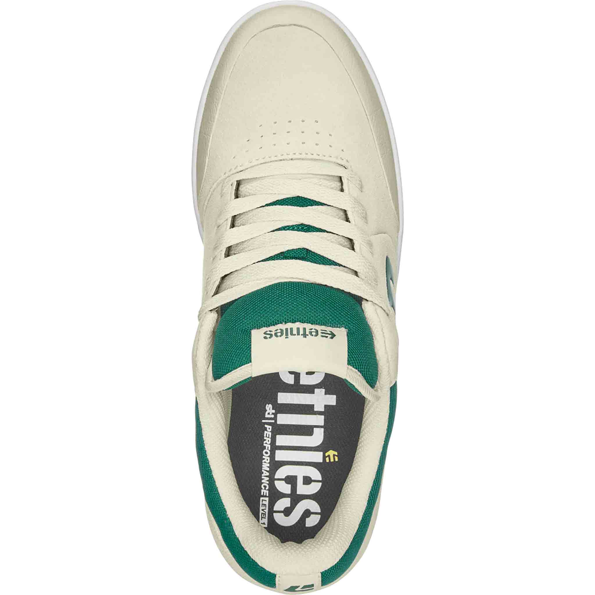 Etnies Marana Michelin Tan Green Shoes