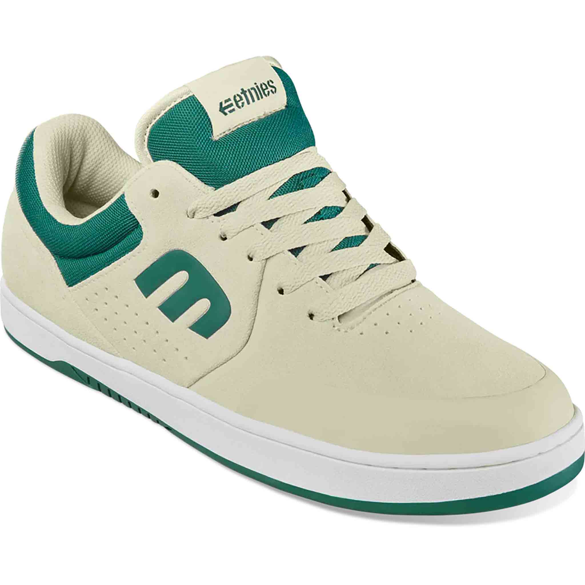 Etnies Marana Michelin Tan Green Shoes