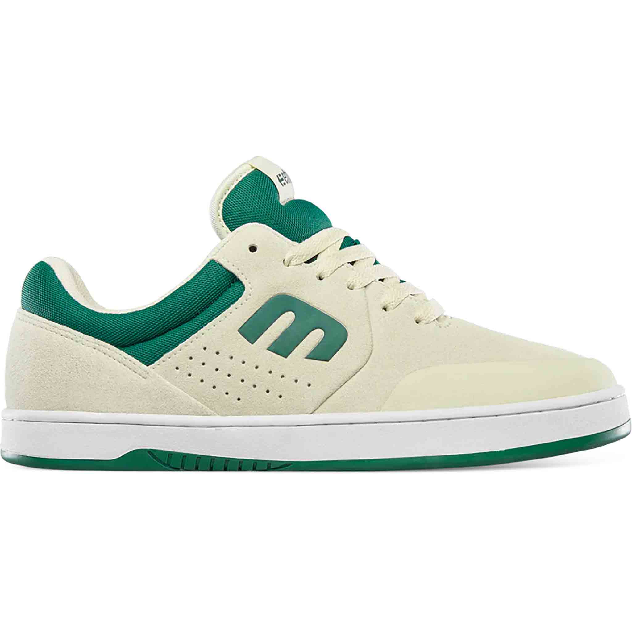 Etnies Marana Michelin Tan Green Shoes