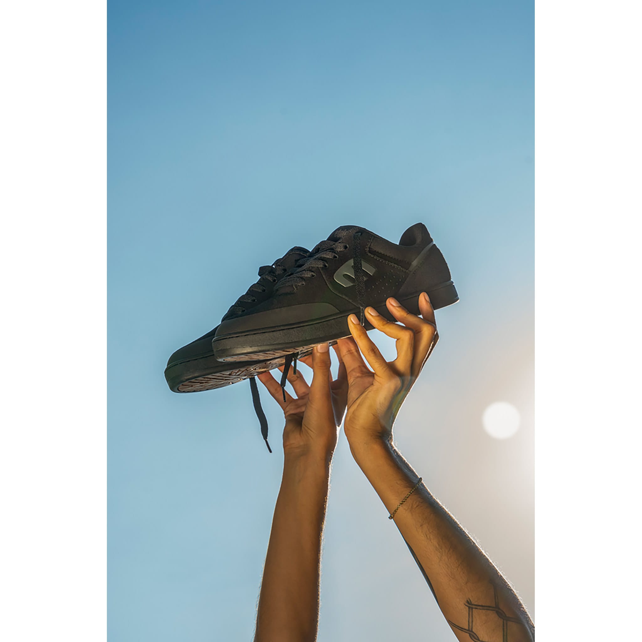 Etnies Marana Shoe Black Dirty Wash Shoe