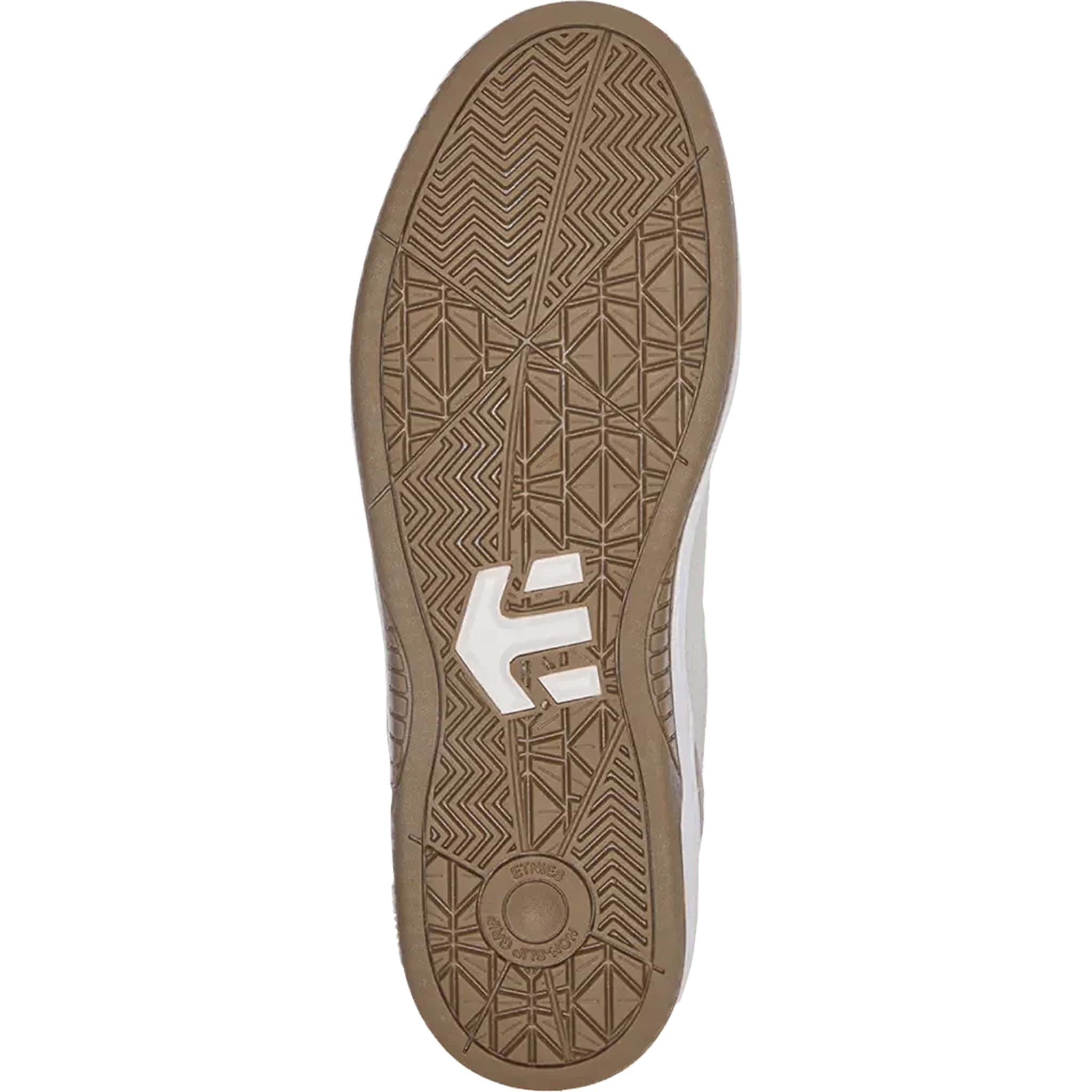 Etnies Marana Shoe White White Green Shoes