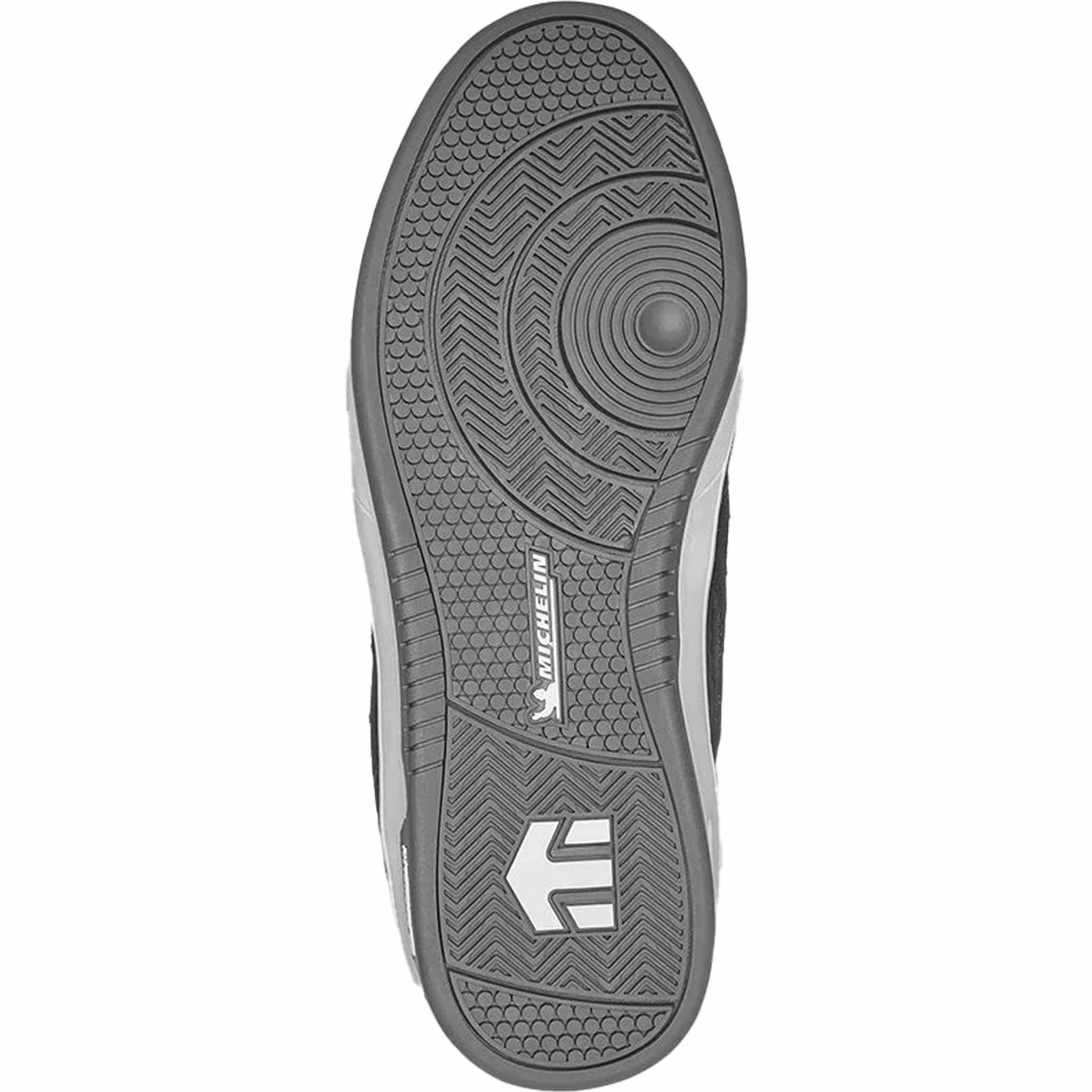 Etnies Serin Michelin Shoe Black Grey White Shoes
