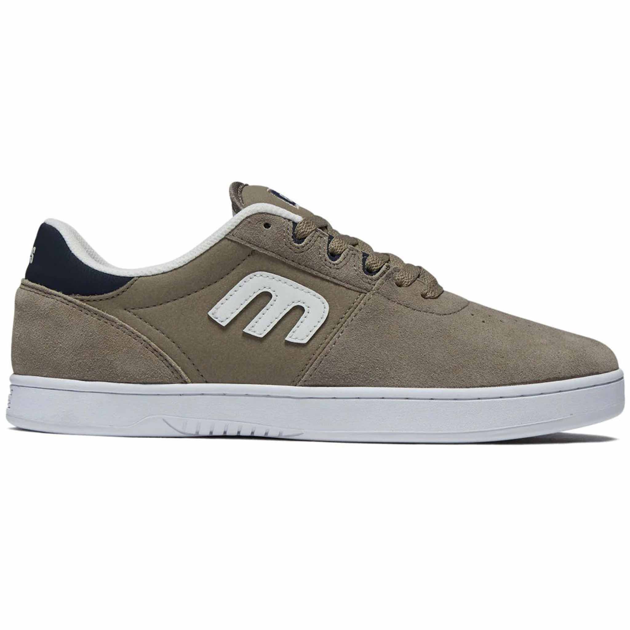 Etnies Wallen Shoe Warm Grey Shoes