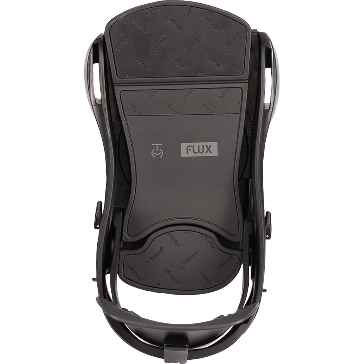 Flux CV MF-11 Snowboard Binding Black 2027 Mens Snowboard Bindings