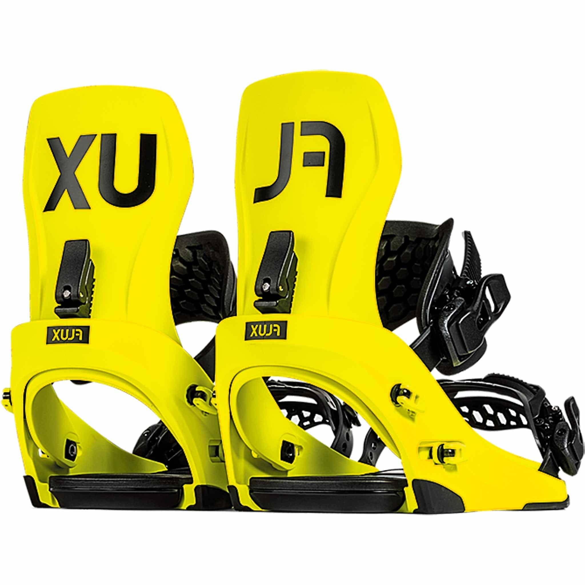 Flux CV Snowboard Binding 2026 Acid Mens Bindings