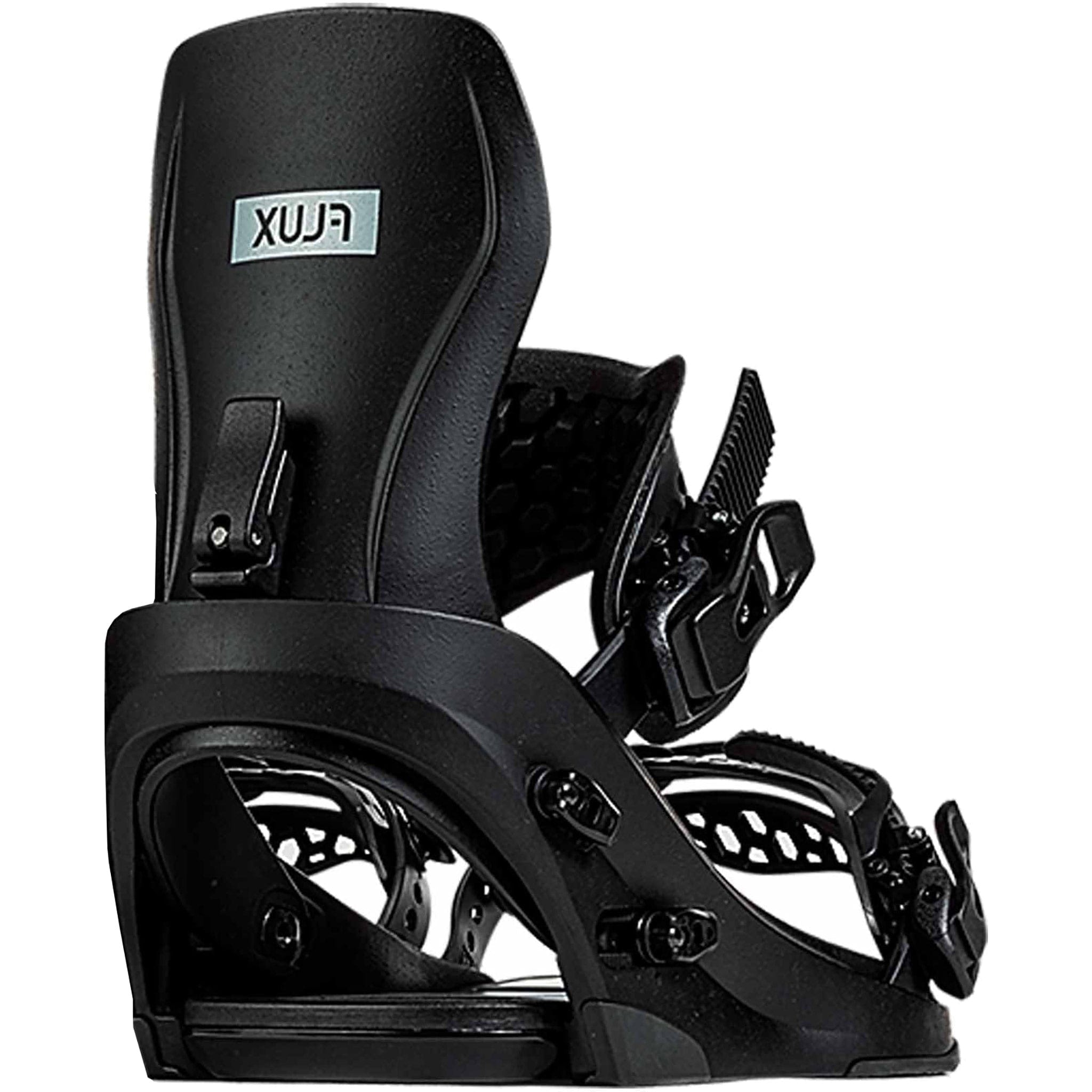 Flux CV Snowboard Binding 2026 Black Mens Bindings