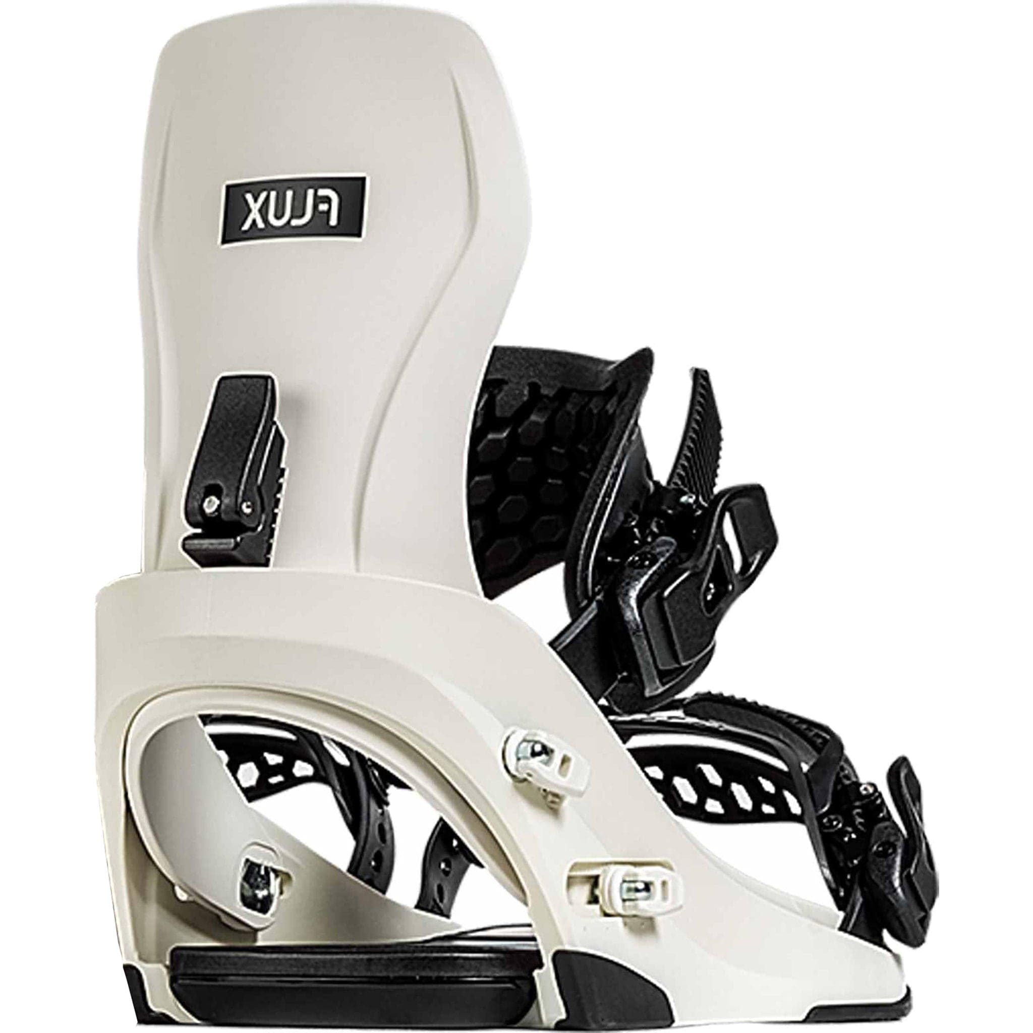 Flux CV Snowboard Binding 2026 Off White Mens Bindings