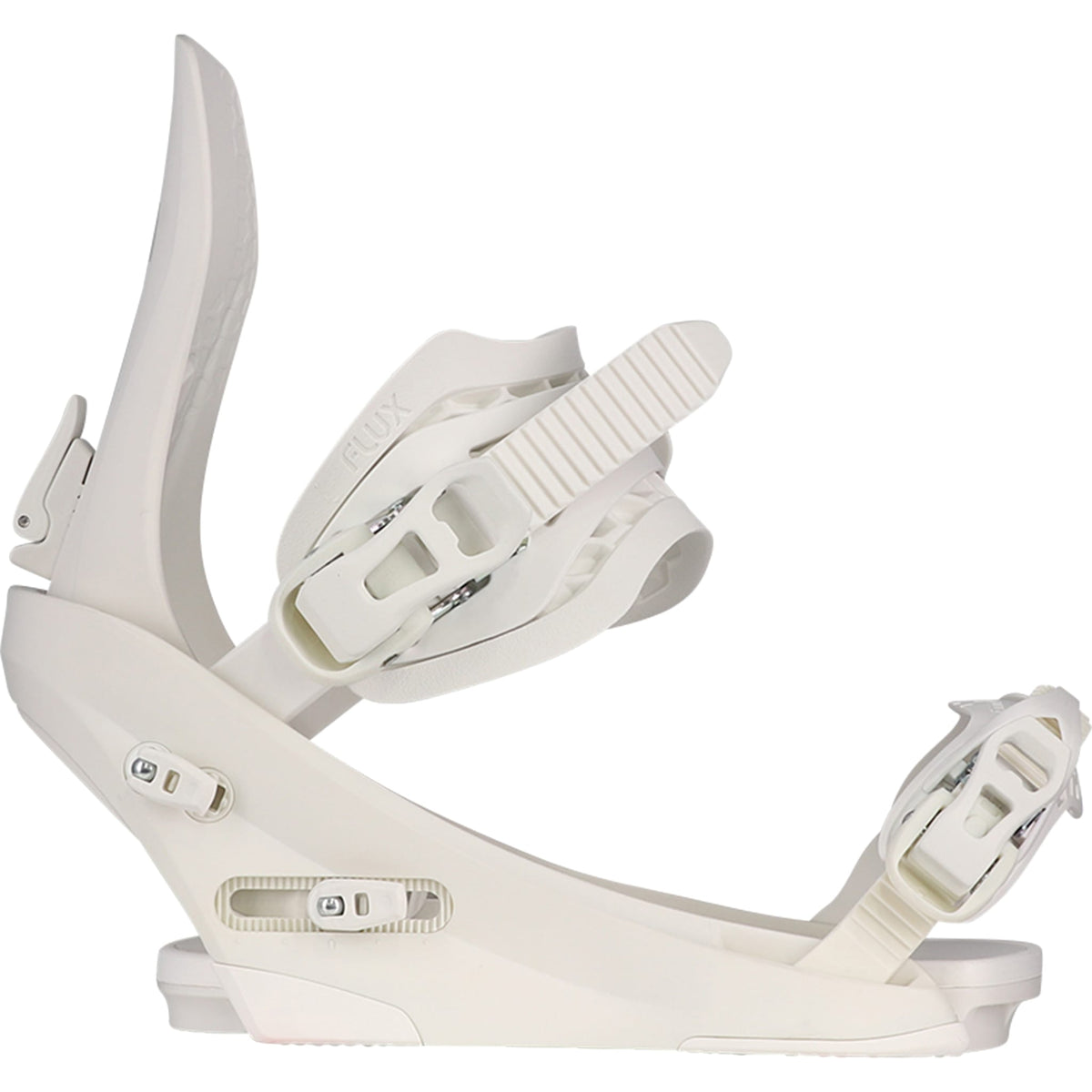 Flux CV Snowboard Binding Off White 2027 Mens Snowboard Bindings