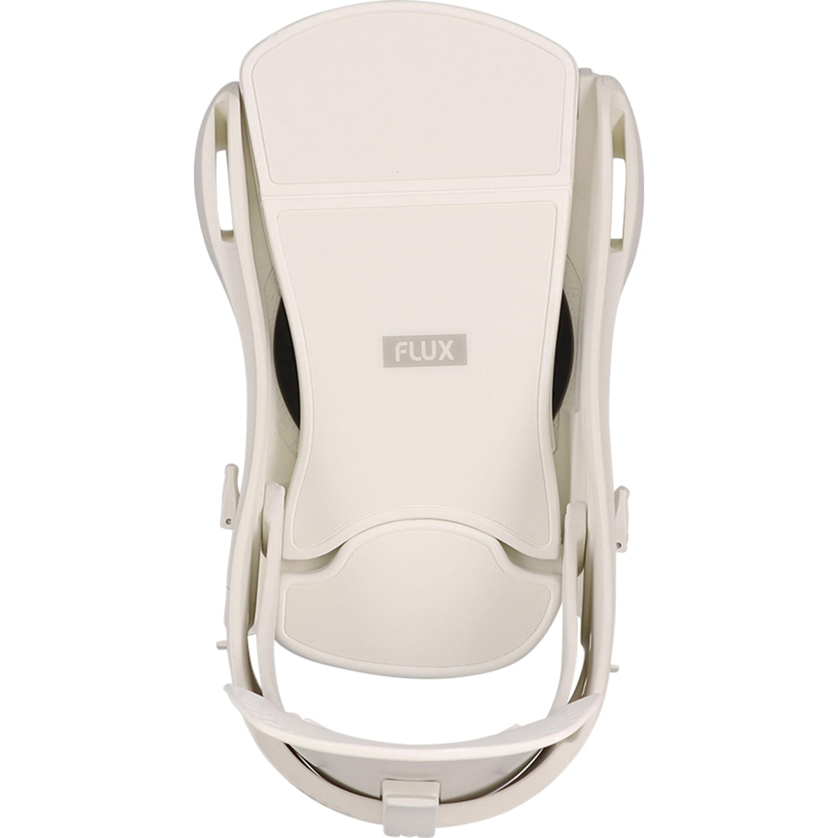 Flux CV Snowboard Binding Off White 2027 Mens Snowboard Bindings