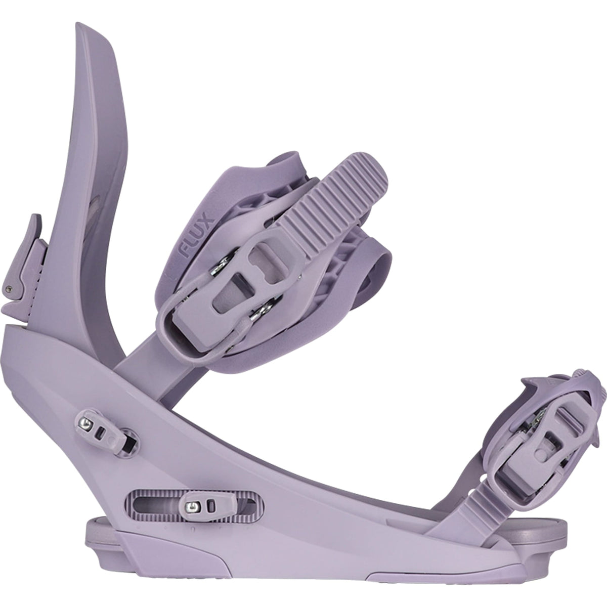 Flux CV Snowboard Binding Purple 2027 Mens Snowboard Bindings