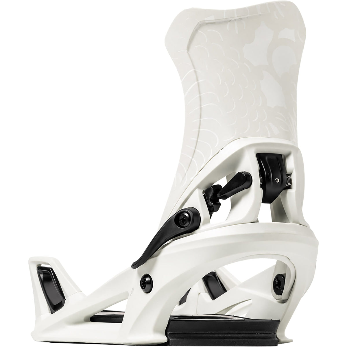 Flux DS Step On Snowboard Binding Off White 2027 Mens Snowboard Bindings