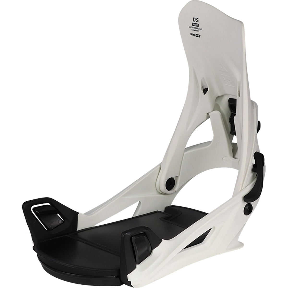 Flux DS Step On Snowboard Binding Off Yukiotoko 2027 Mens Snowboard Bindings