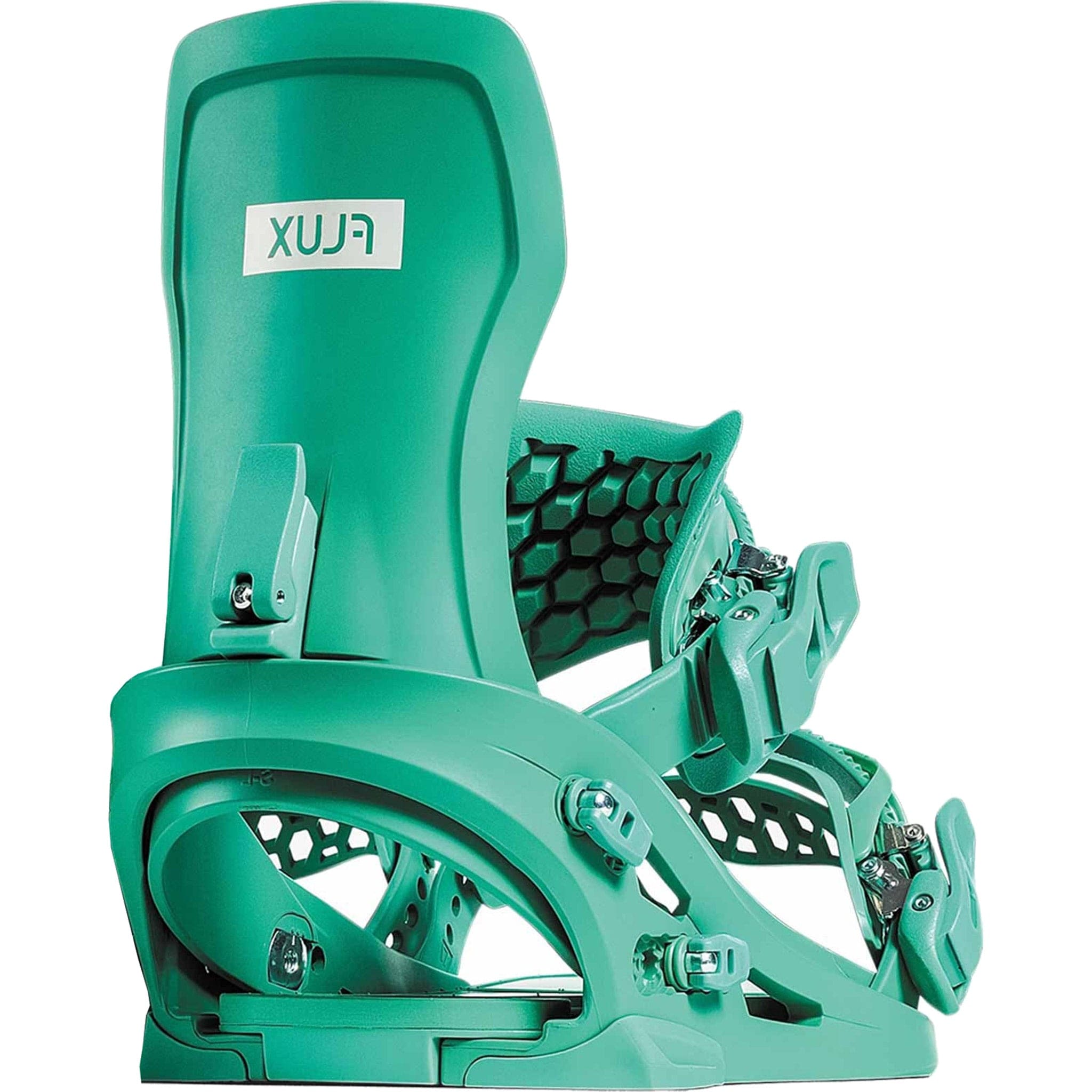 Flux XF Snowboard Binding 2026 Green Mens Bindings