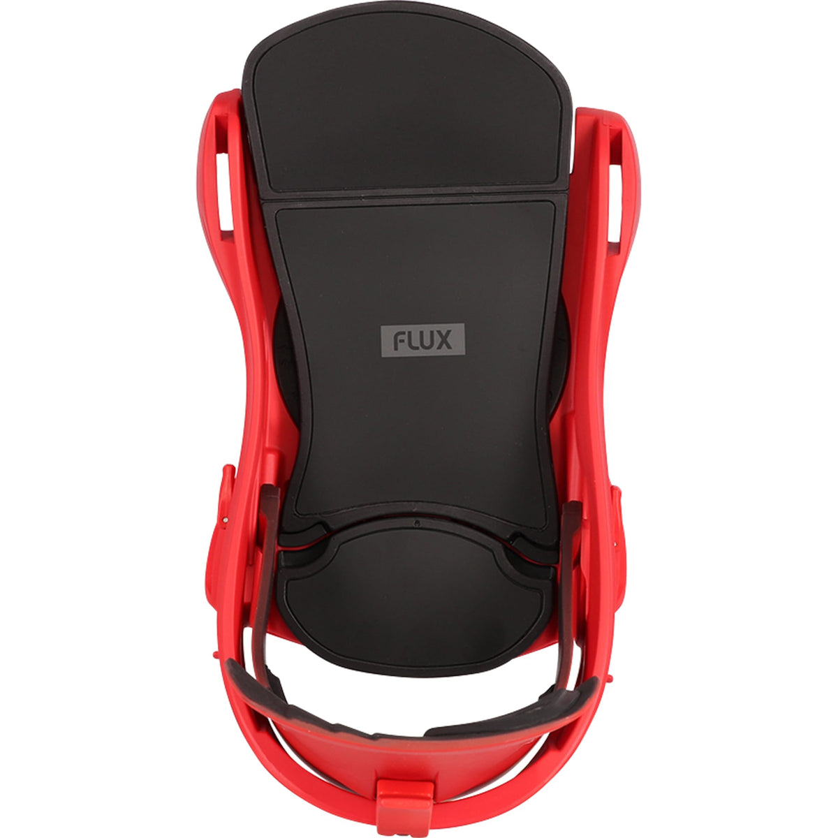 Flux XF Snowboard Binding Red 2027 Mens Snowboard Bindings