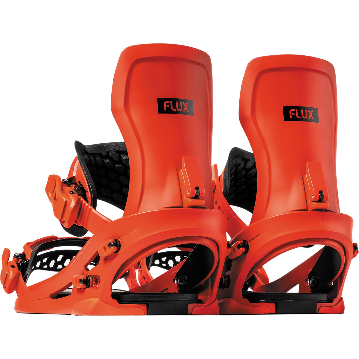 Flux XF Snowboard Binding Red 2027 Mens Snowboard Bindings