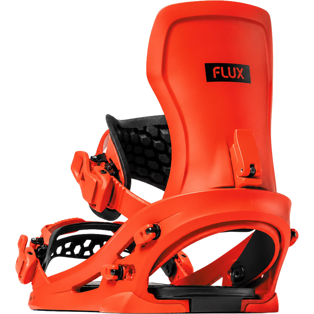 Flux XF Snowboard Binding Red 2027 Mens Snowboard Bindings
